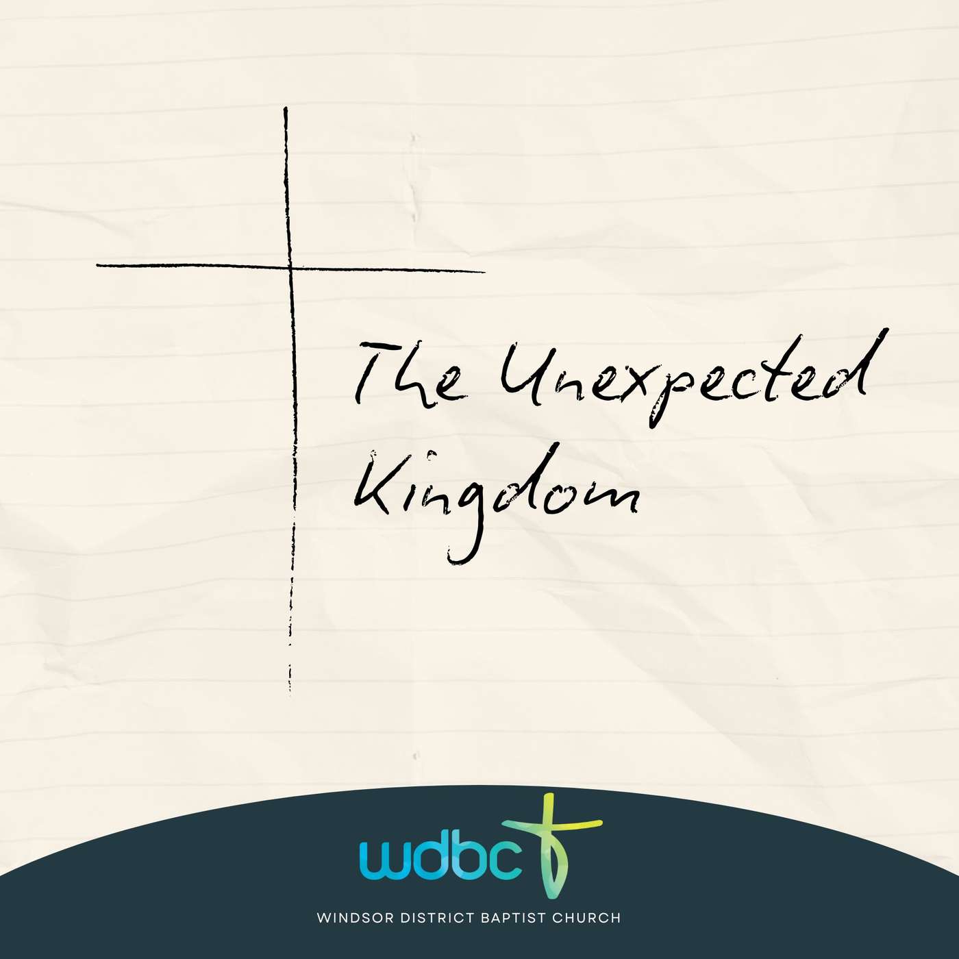 The Unexpected Kingdom #1 | Where the Broken Belong episode artwork