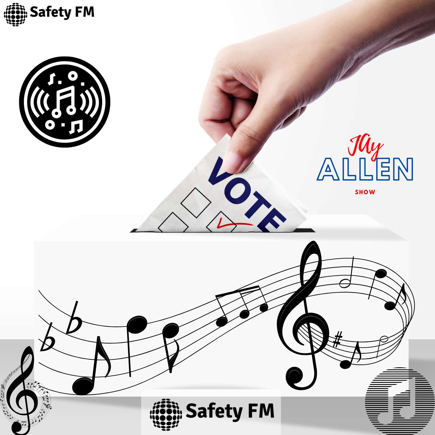 Election Day - Music Edition episode artwork