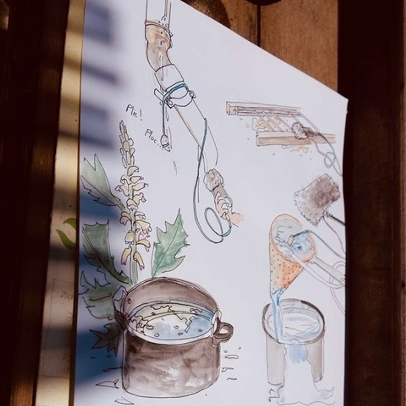 L'Art de l'écoute | Arts Sonores au Jardin