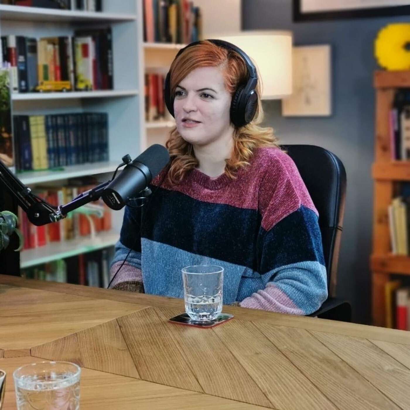 Podcast 121: Andrijana Vešović (Zombijana)
