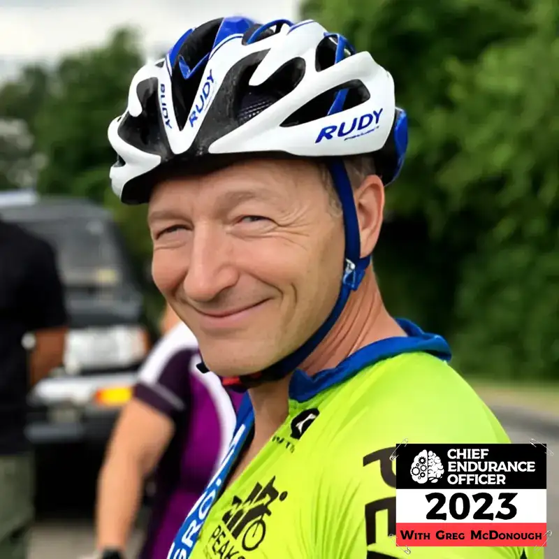 Sharing Knowledge - Hunter Allen - Chief Endurance Officer with Greg McDonough - Episode # 090