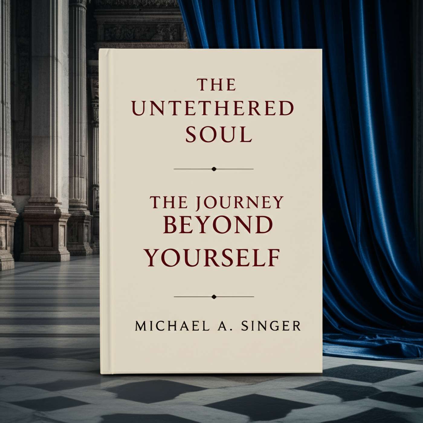 The Untethered Soul: The Journey Beyond Yourself