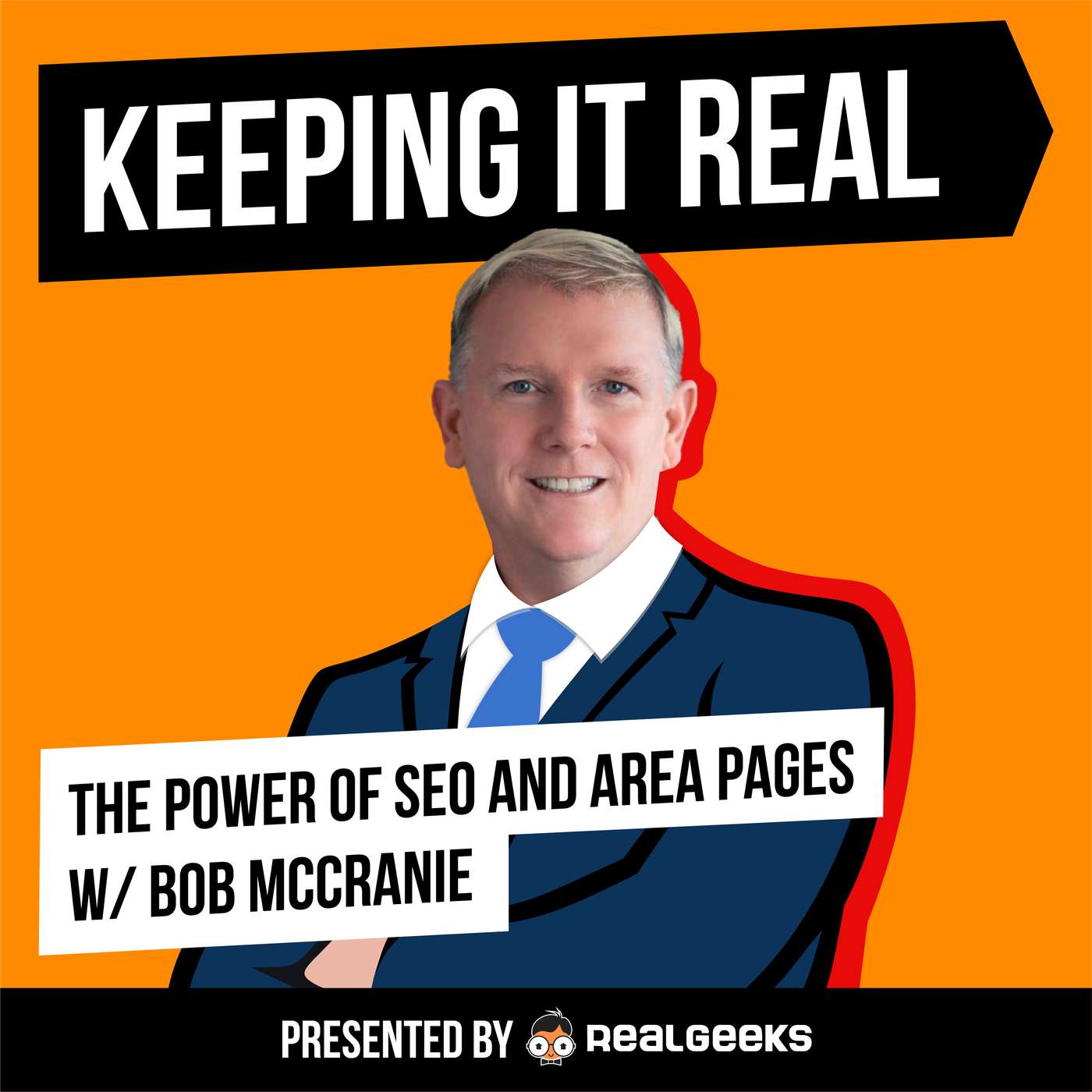 The Power of SEO and Area Pages w/ Bob McCranie episode artwork