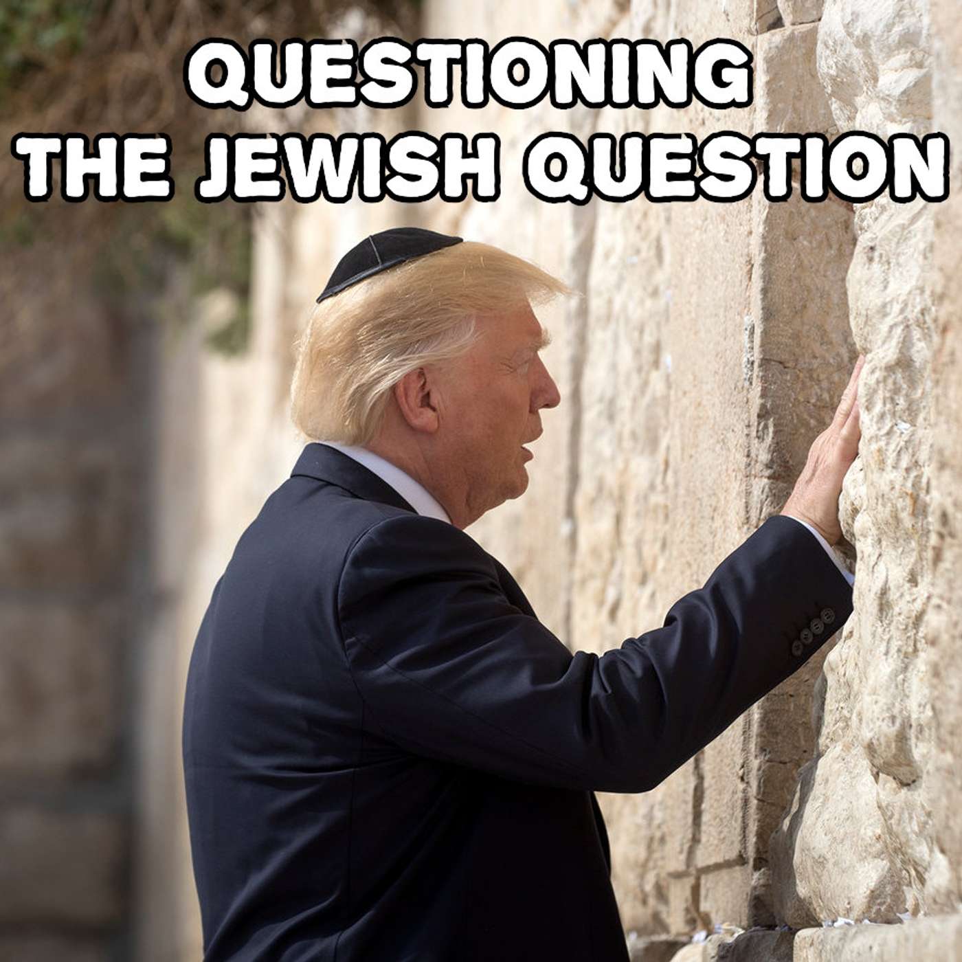ep. 181 - Questioning the Jewish Question