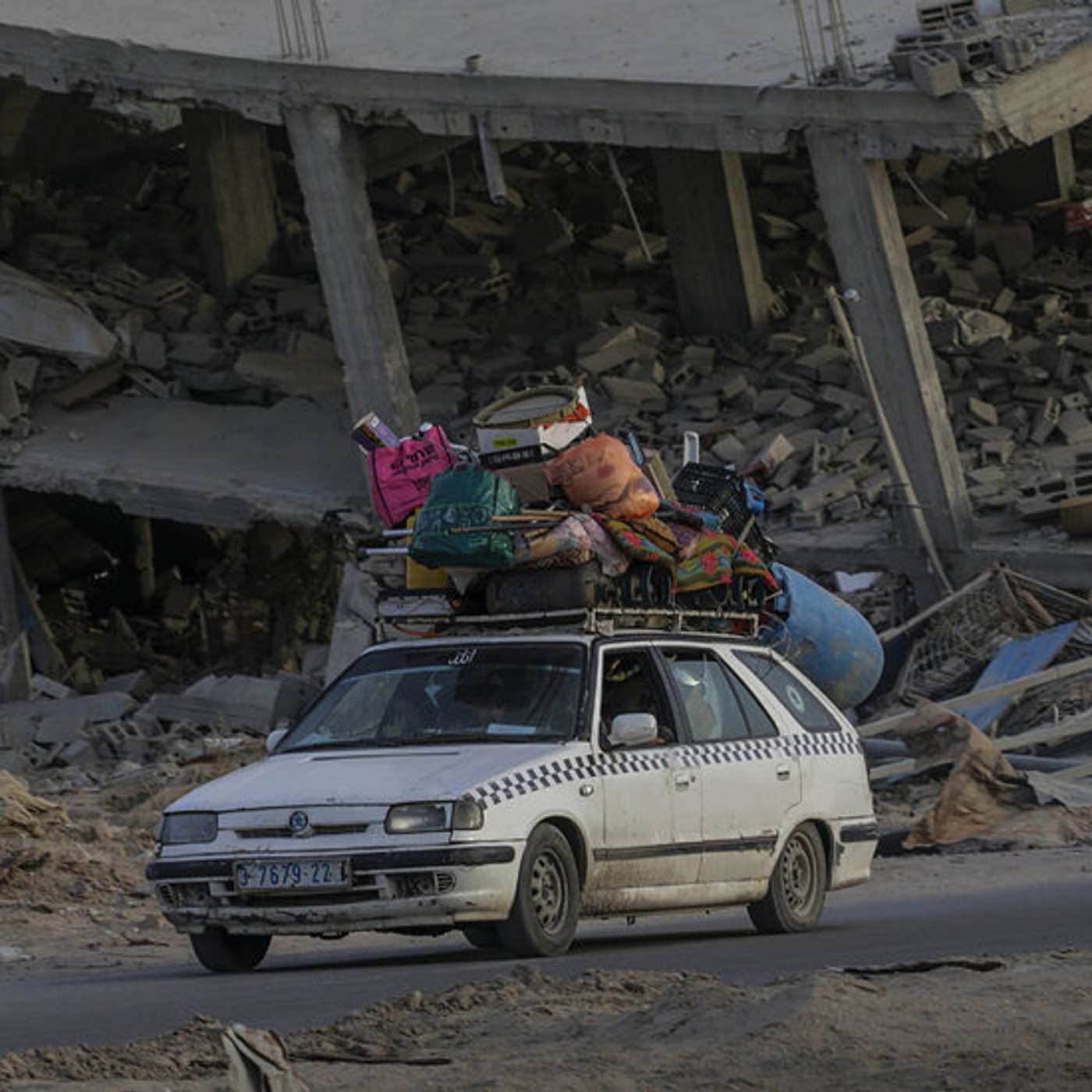 Rare G5 Storm Ignites Northern Lights, Israel Escalates Rafah Offensive, Russian Advance Threatens Vovchansk, Deadly Deluge in Sumatra, and more...