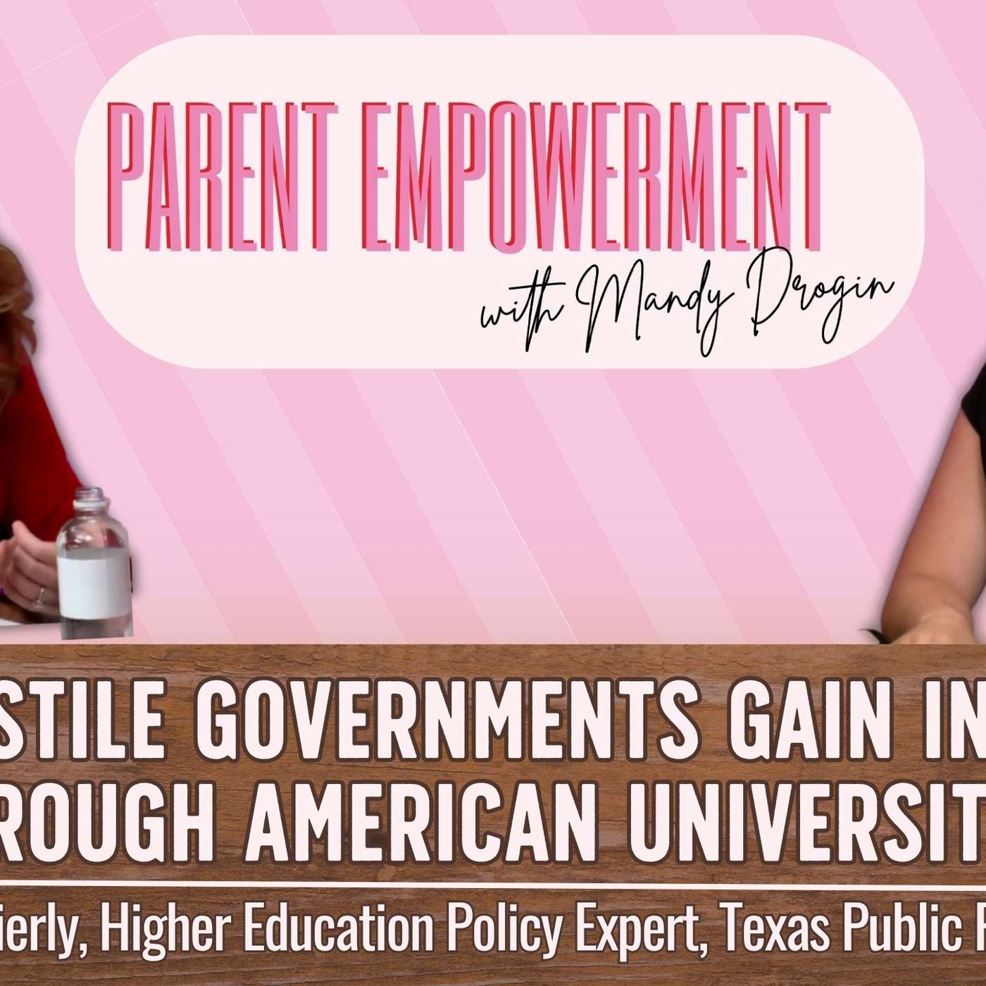 Parent Empowerment with Mandy Drogin