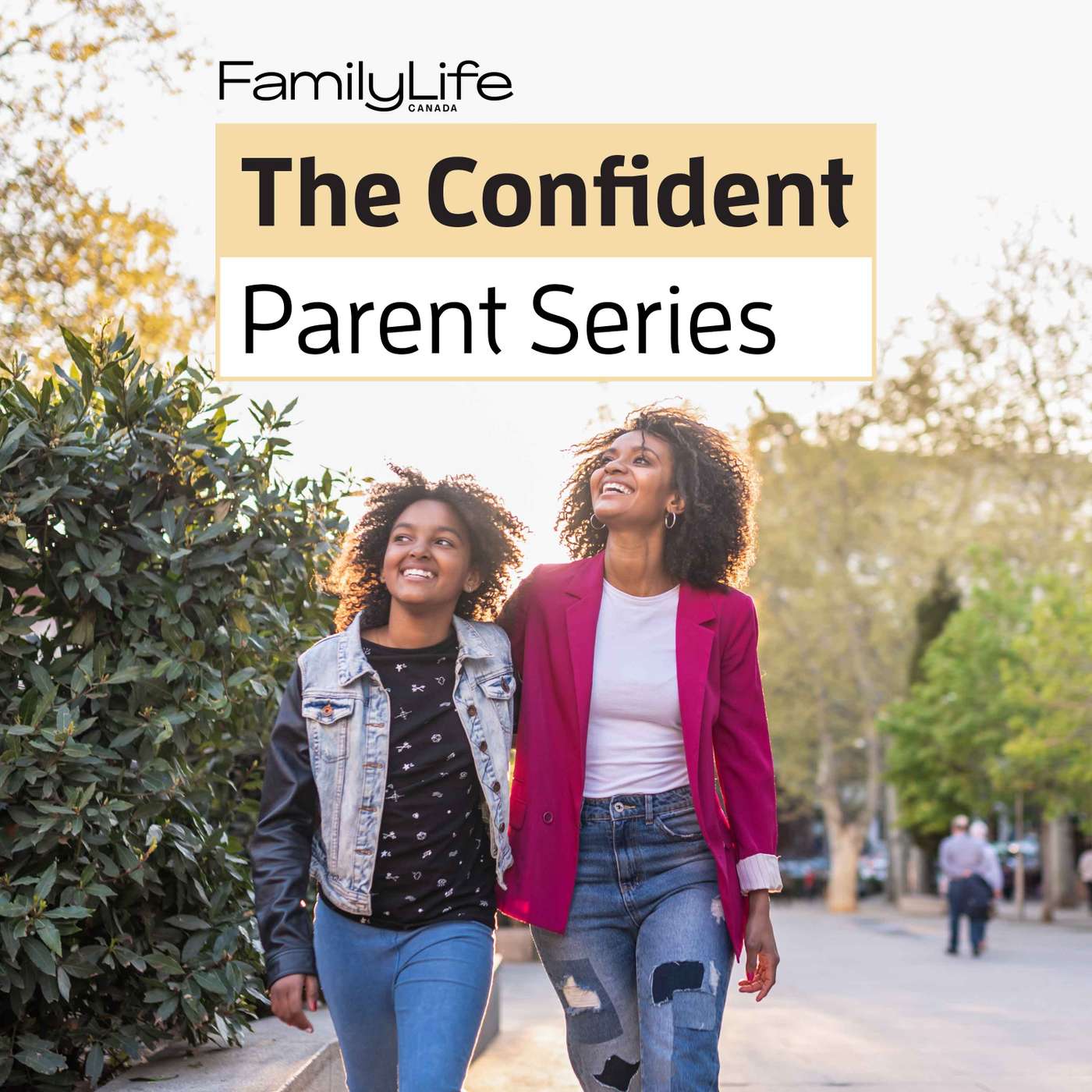 Confident Parent Series