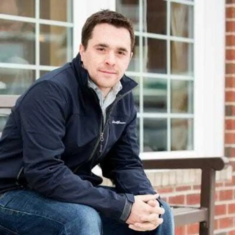 Episode 117: Camp Ministry with Jared Rendell