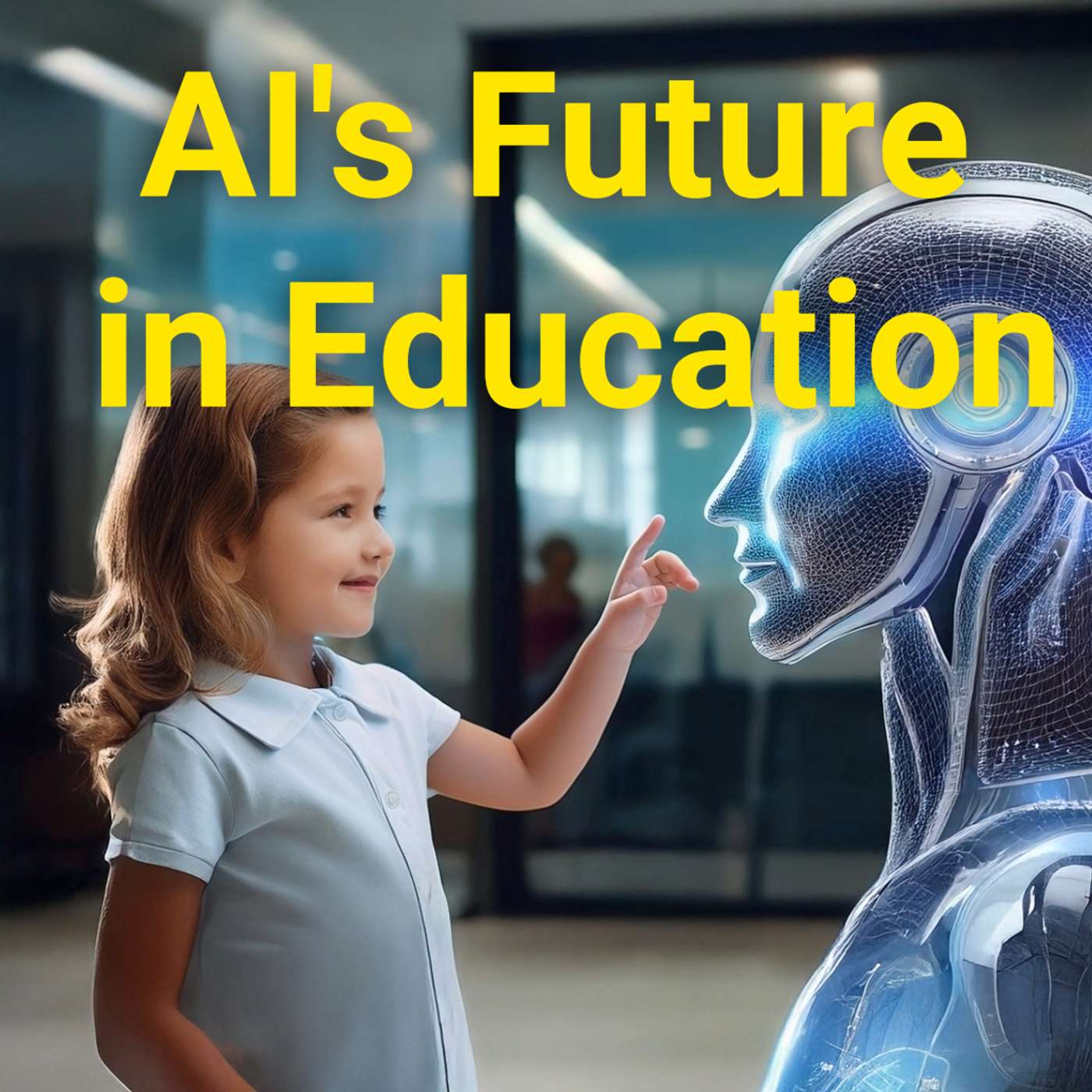 #298 Reimagining Education: The AI Revolution #298 Reimagining Education: The AI Revolution