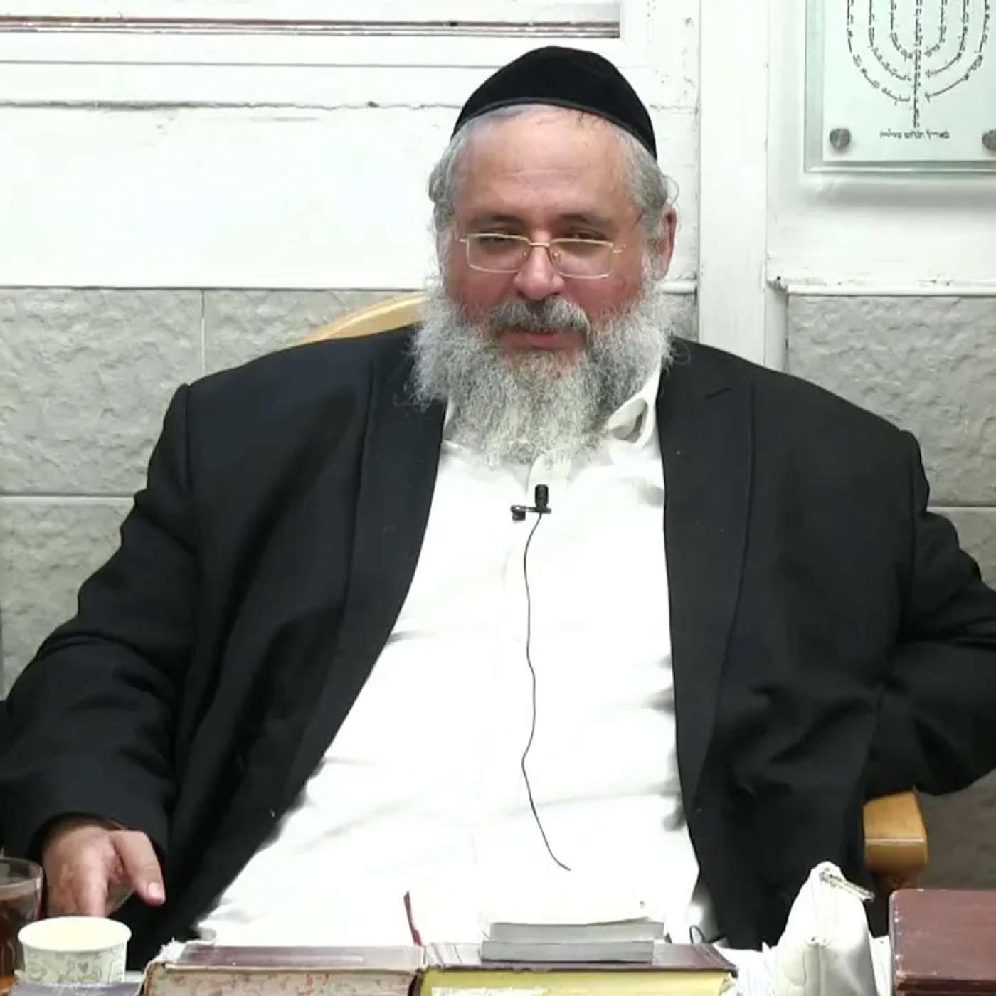 החיד''א-שיעור לאברכים-ד' טבת תשפ''ו