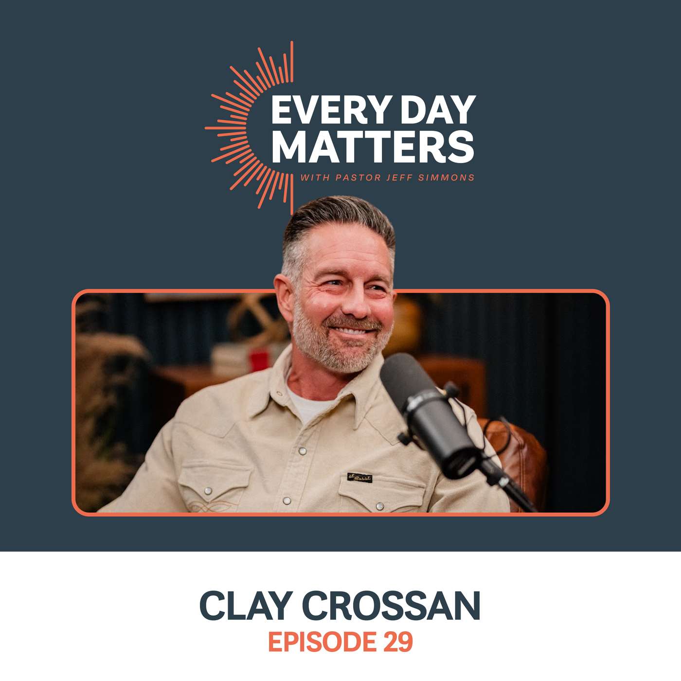 Every Day Matters w/ Pastor Jeff Simmons