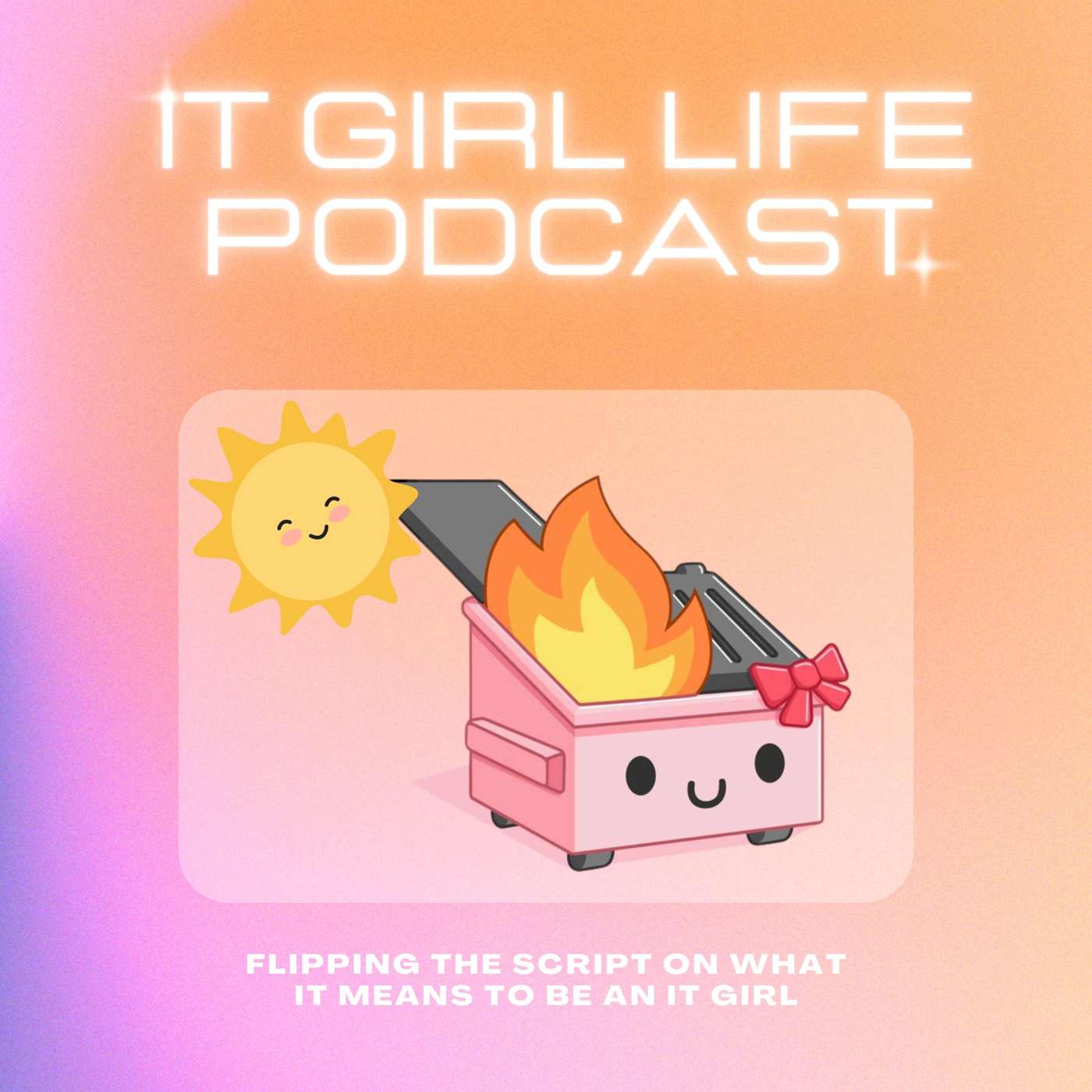 Episode 1: All About Us episode artwork