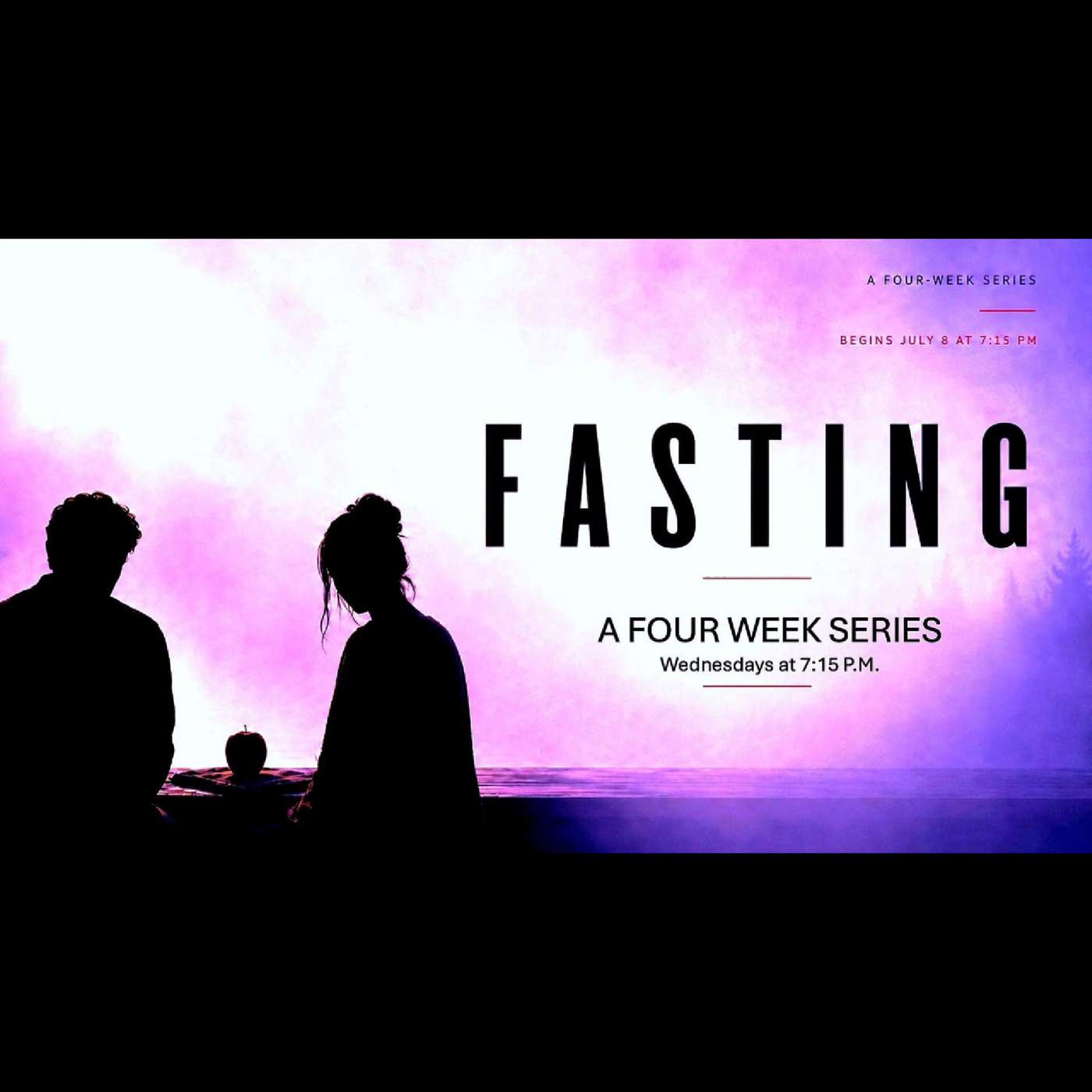 Fasting Pt. 2 || Mark Evans episode artwork
