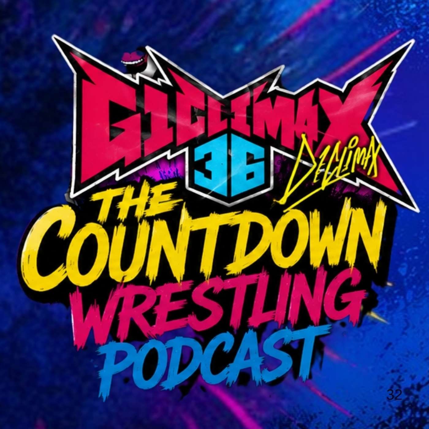 The Countdown Wrestling Podcast: 10th Annual “Top 10 Performers of G1 Climax 2026 episode artwork