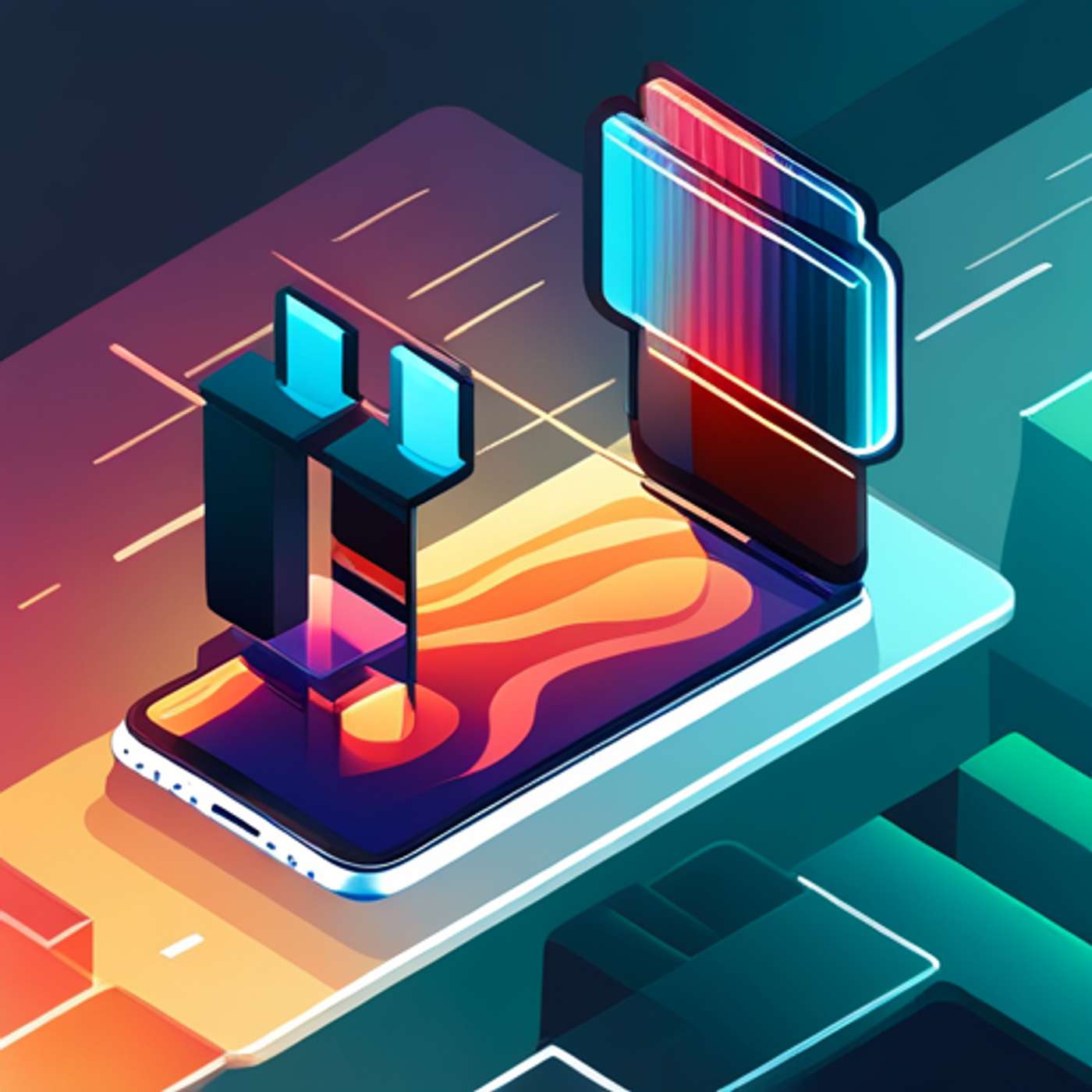 Solana Saga Smartphone: Revolutionizing Crypto Accessibility episode artwork