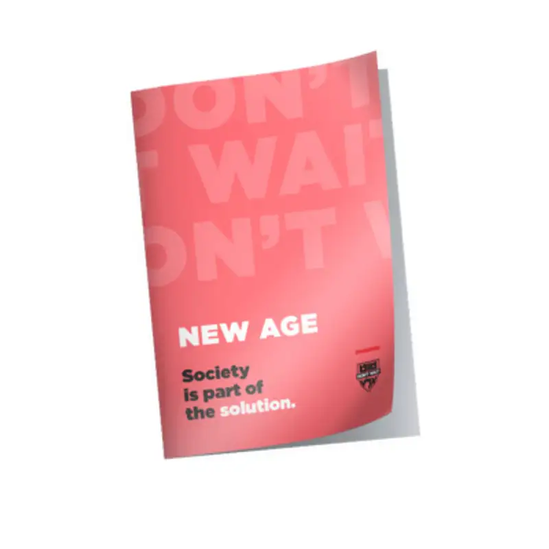 Moshiach Mindset: NEW AGE - Audiobook overview + Full Lesson