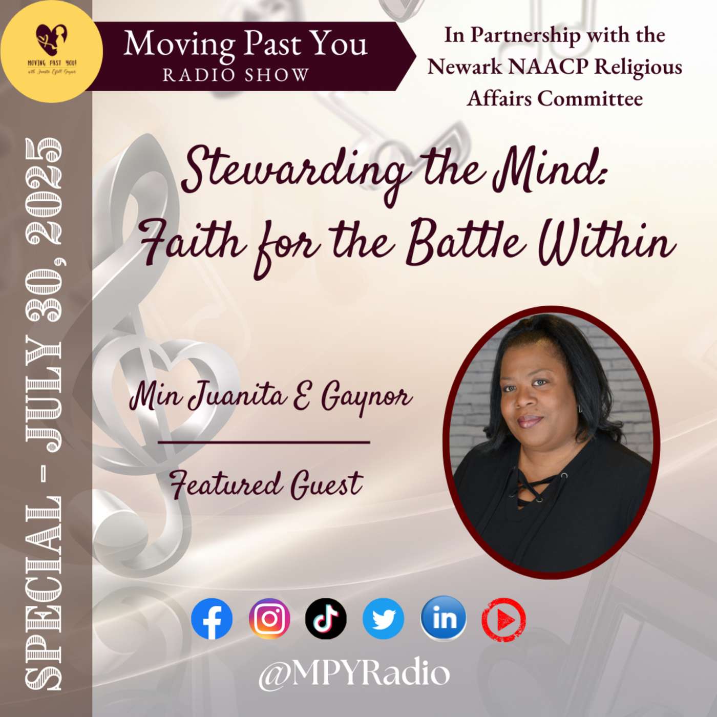 Stewarding the Mind: Faith for the Battle Within
