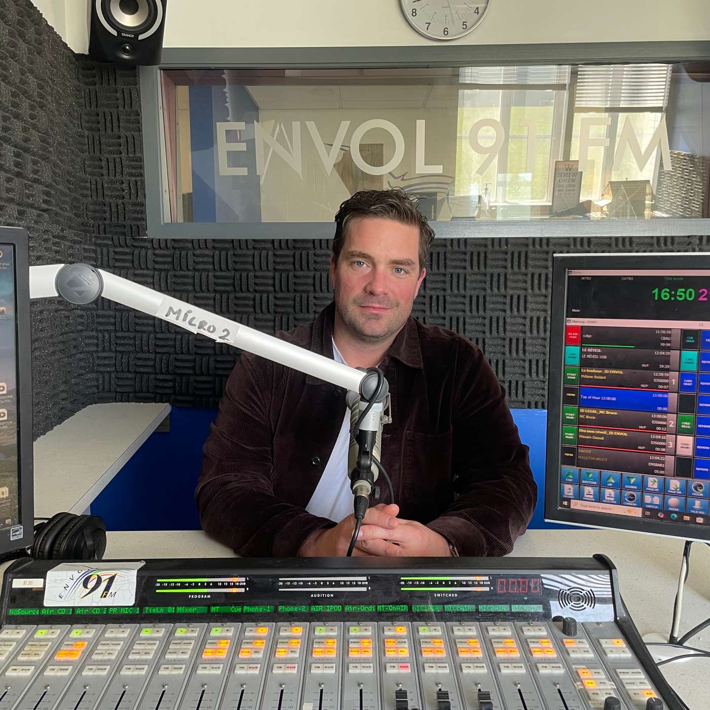 Envol 91 FM - En ondes