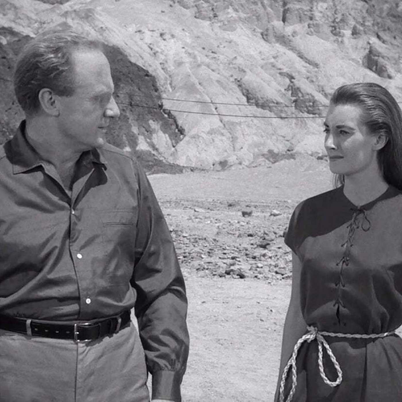 Time Enough Podcast: A Twilight Zone Podcast