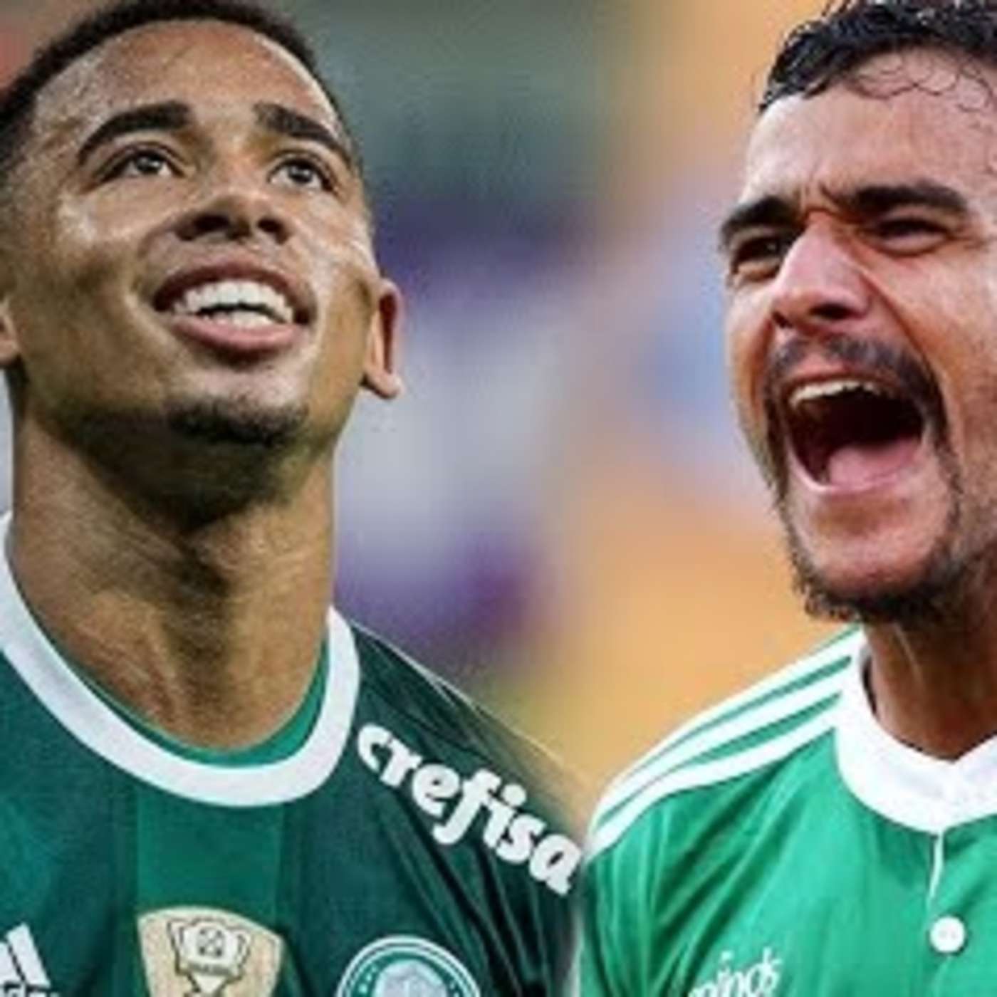 Quem foi o melhor centroavante do Palmeiras no século 21? #73 episode artwork