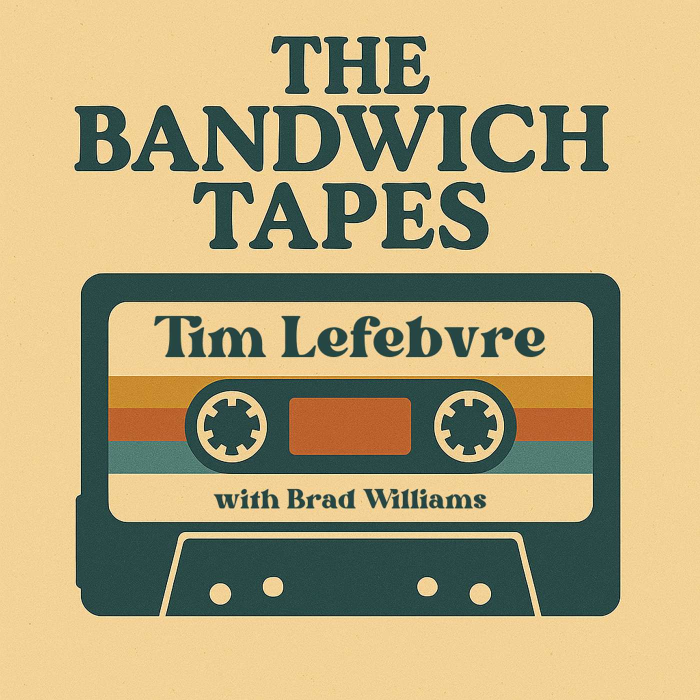 Tim Lefebvre: Tone, Trust, and the Art of Fitting In episode artwork