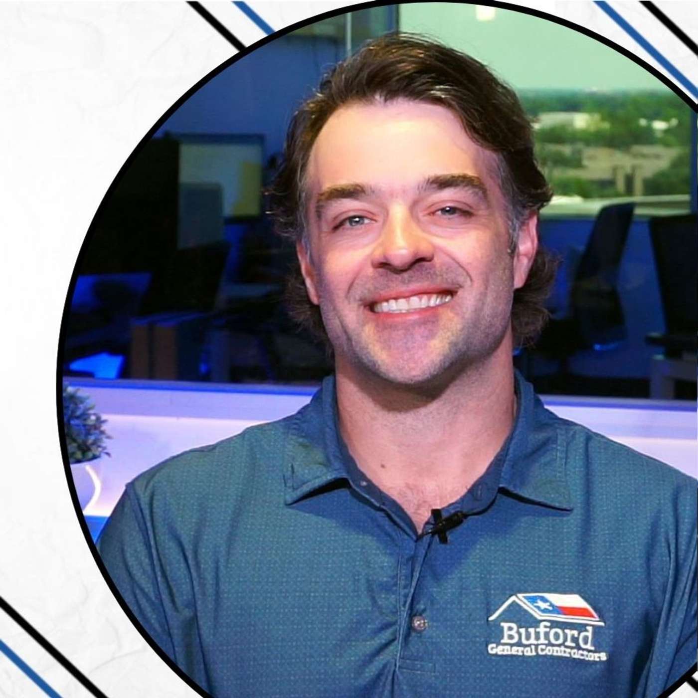 Bryce Buford | Buford Roofing & Construction | The Jeff Crilley Show episode artwork
