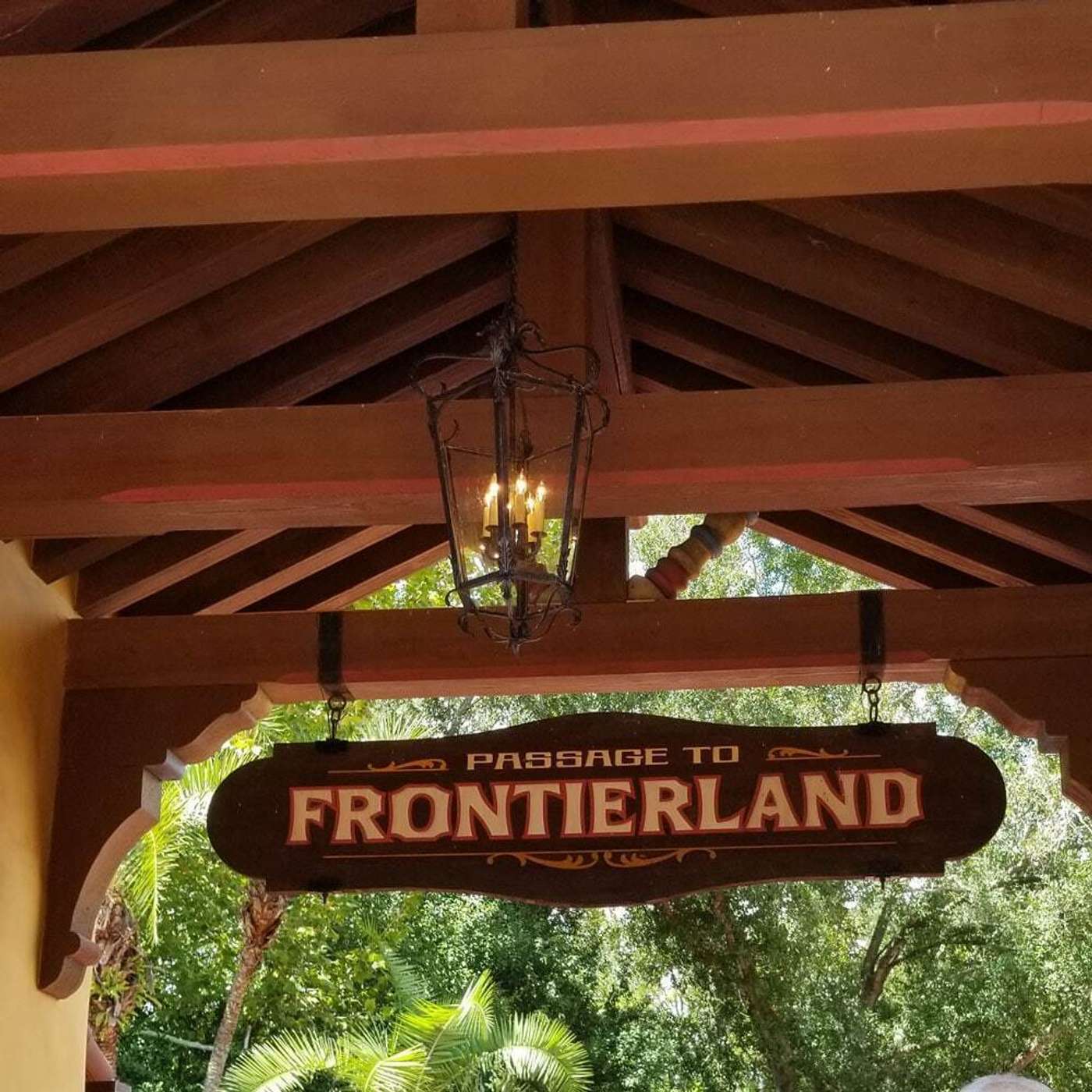 Episode 106: Discovering Frontierland episode artwork