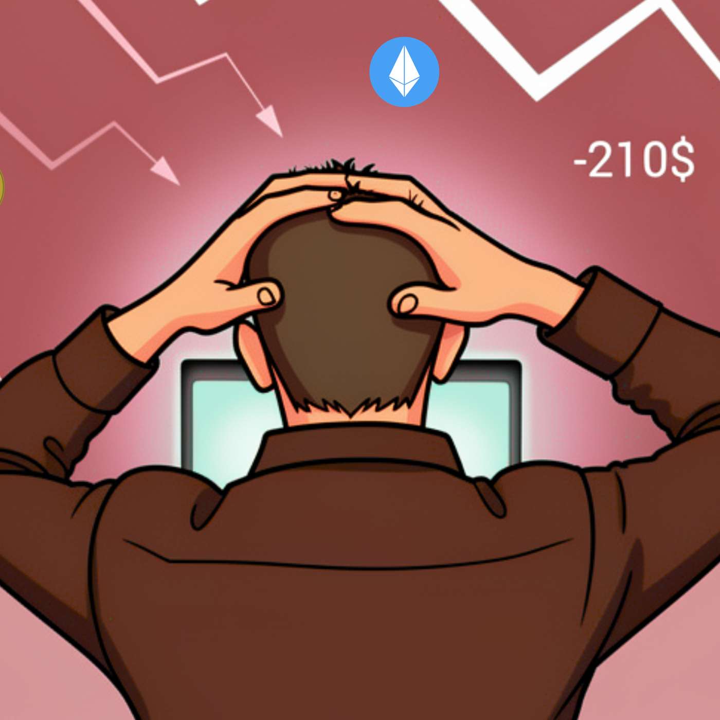 5 Big Crypto Exchanges That Failed (A Cautionary Tale)