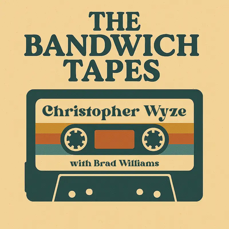 Christopher Wyze: Fearless Songs and the Long Road to the Blues