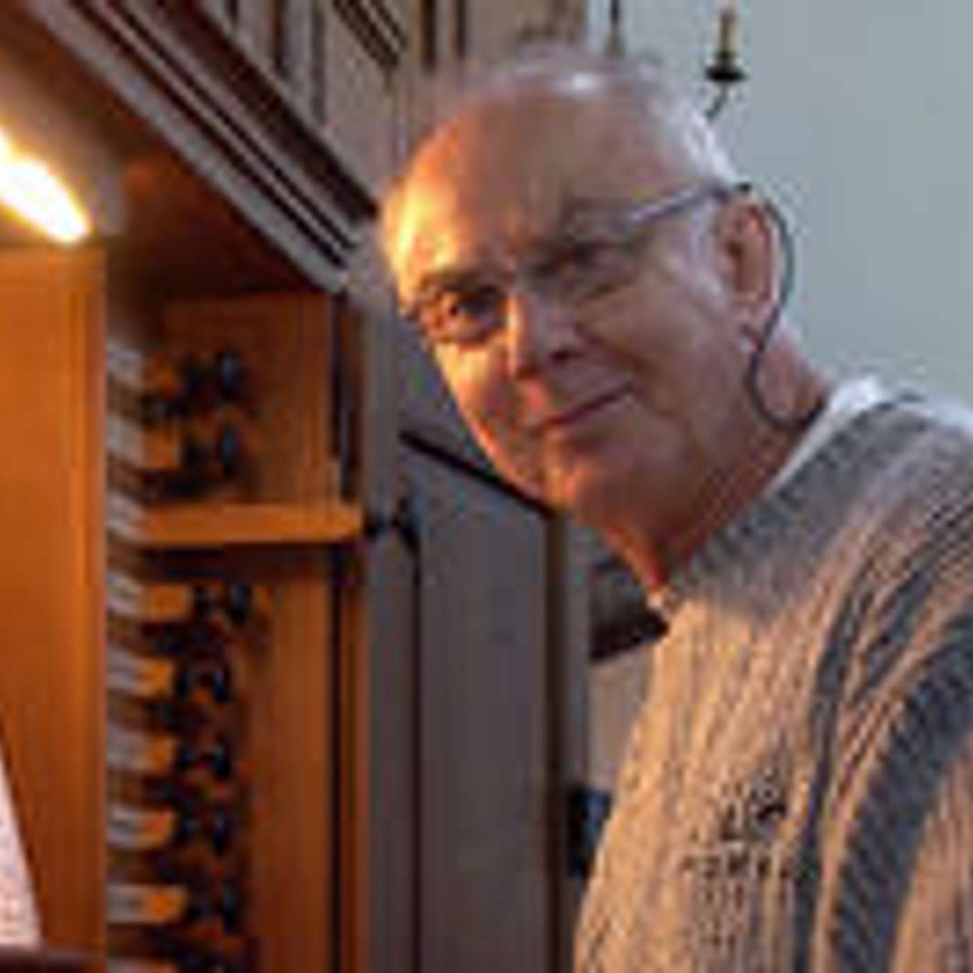 Il Maggio Organistico presenta Ewald Kooiman, organo episode artwork