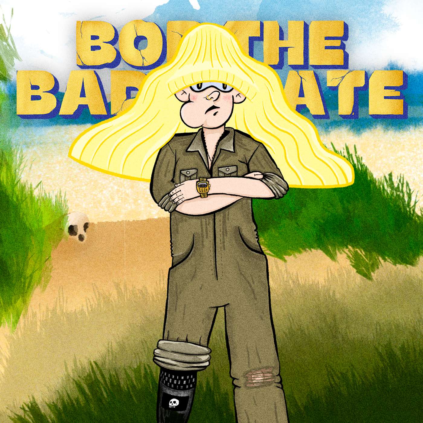 Bob the Bad Pirate Gets Captured!