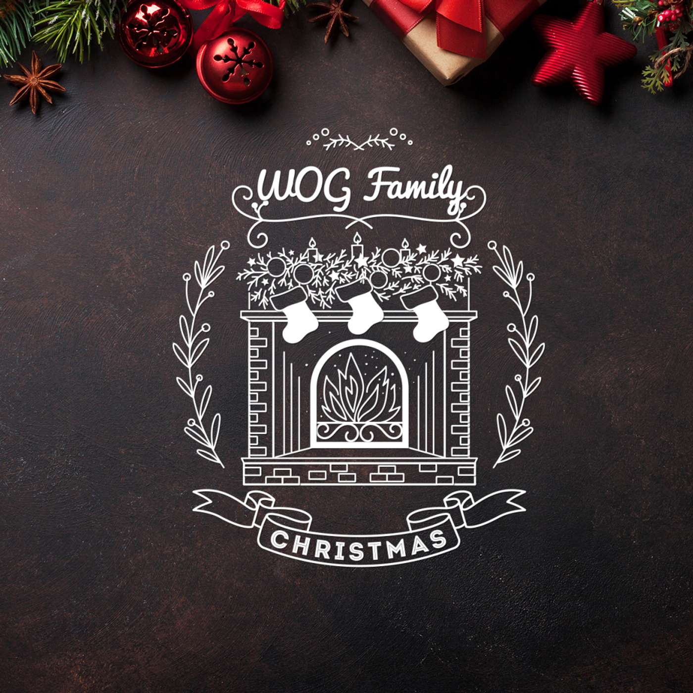 WOG Family Christmas We Don't Have to Wait episode artwork