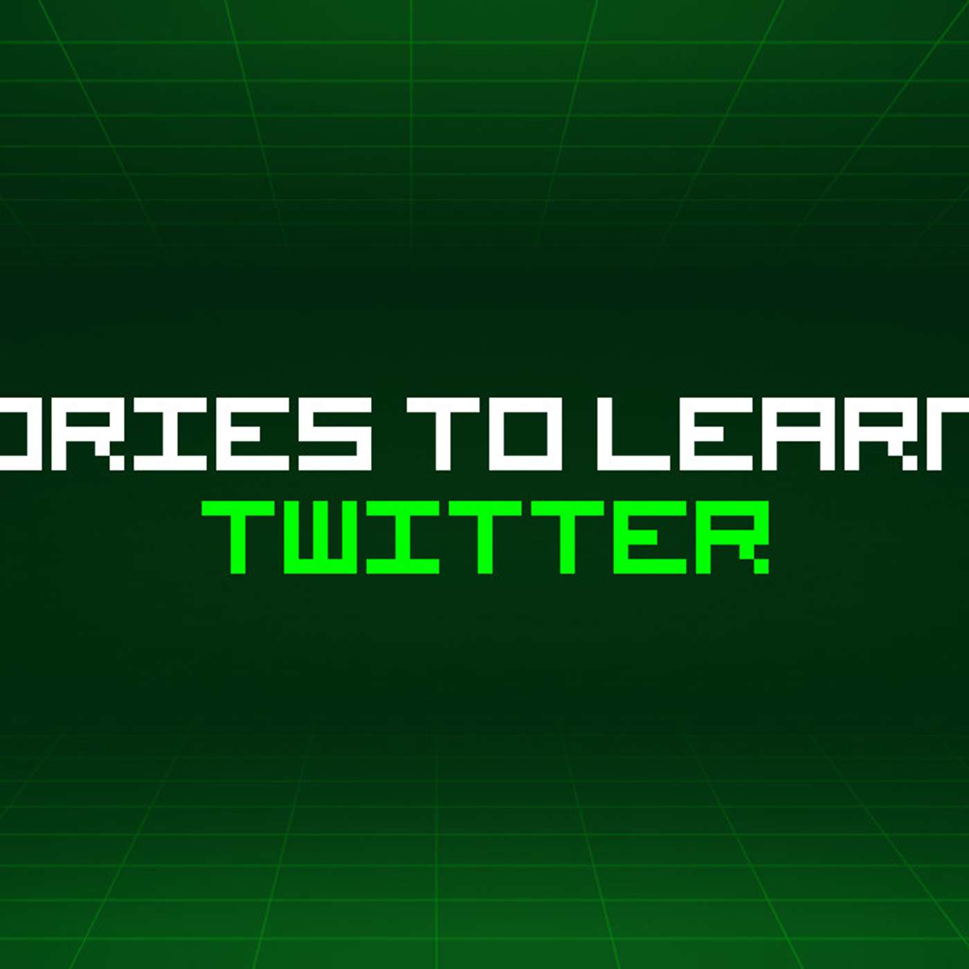 215 Stories To Learn About Twitter