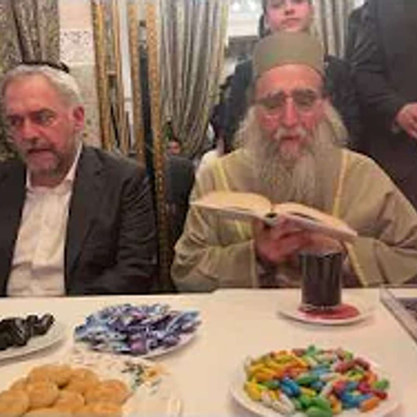 הבדלה - במעמד האדמו"ר רבי יאשיהו יוסף פינטו שליט"א - מוצש"ק - י"ג בתמוז - תשפ"ו - מרוקו episode artwork