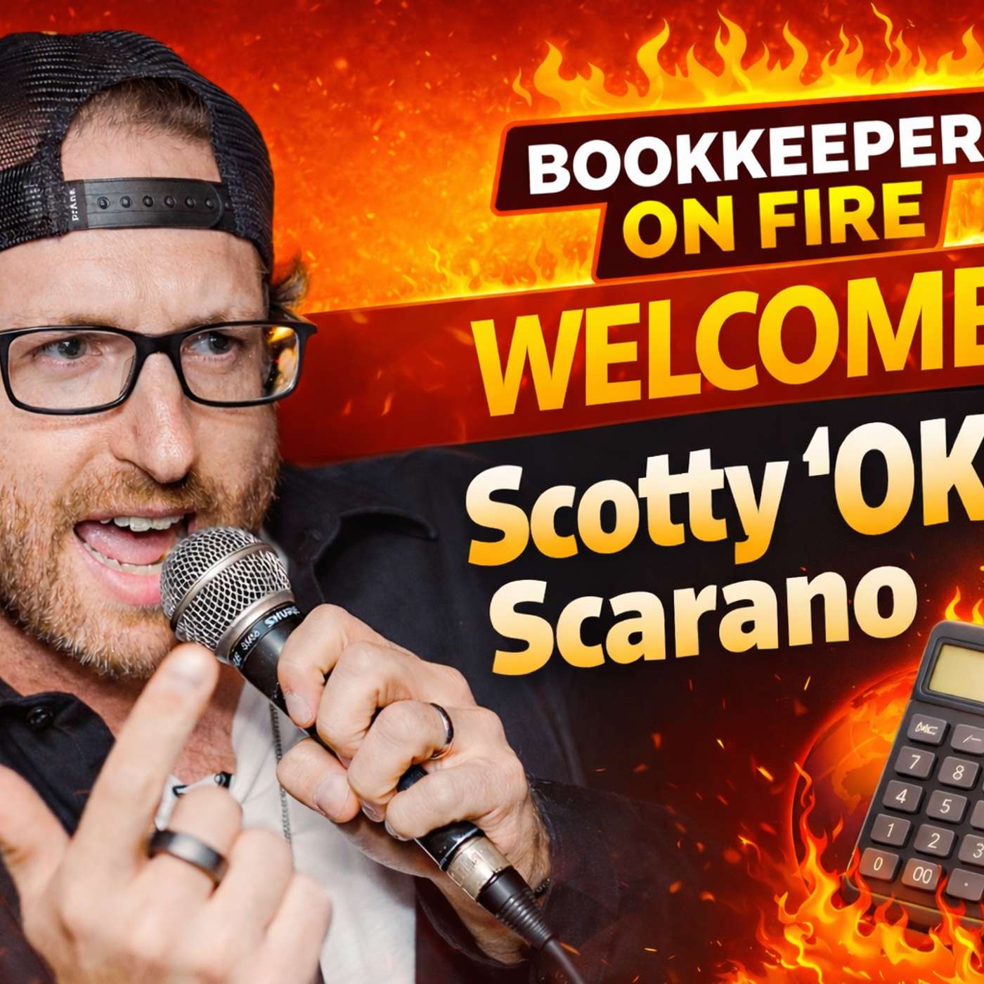 🔴 Bookkeepers On Fire | Live with Scotty Scarano