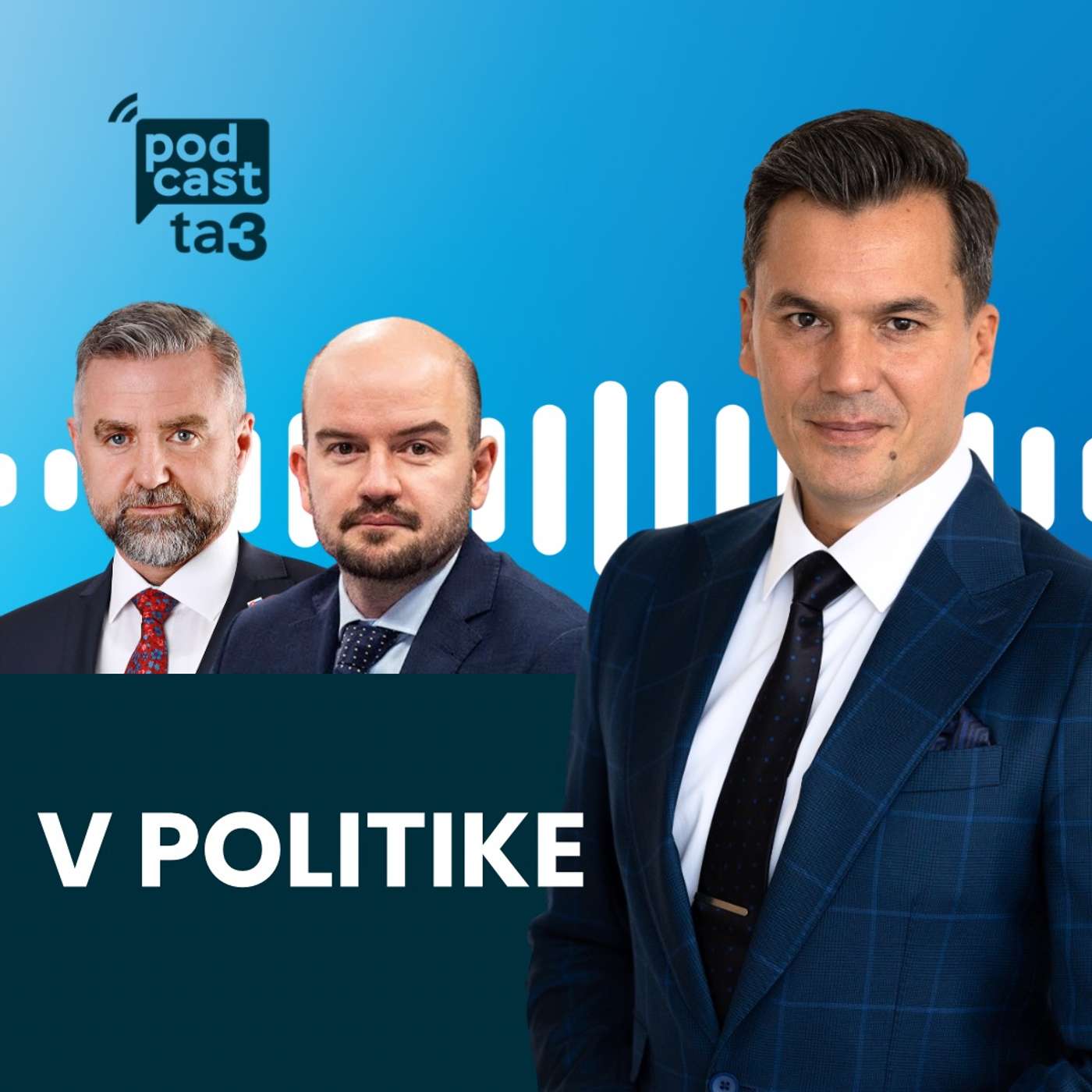 V politike: Tibor Gašpar vs. Martin Dubéci episode artwork