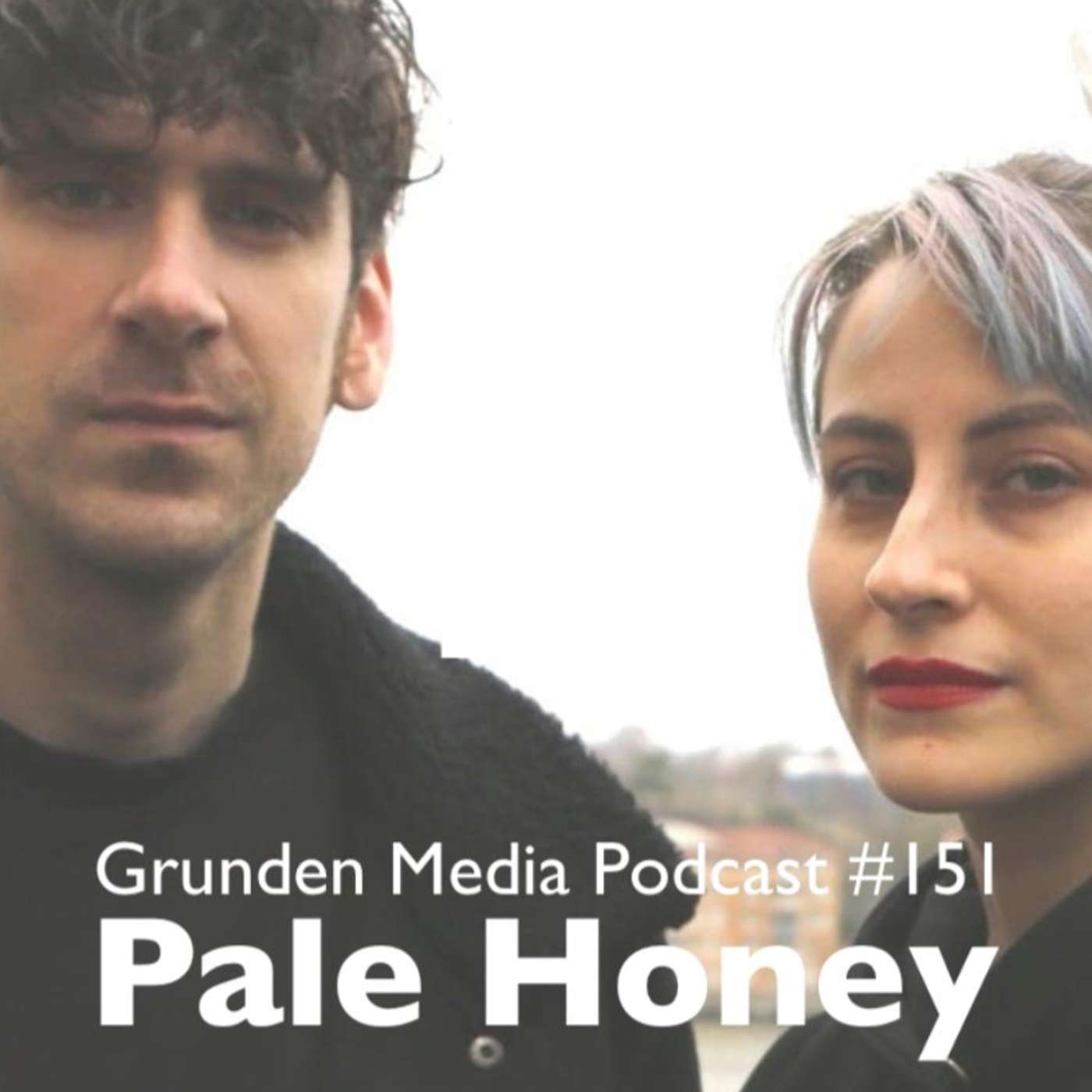 # 151 – Pale Honey episode artwork