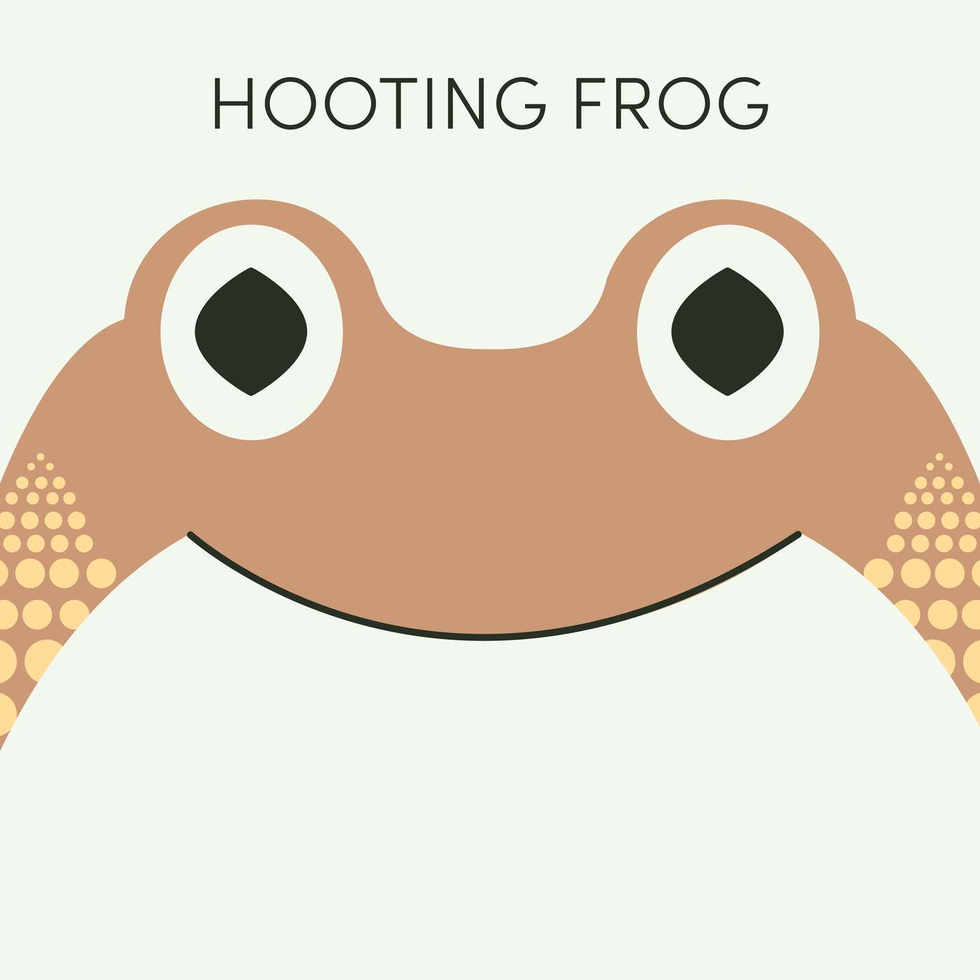 Hooting Frog | Week of November 3rd Hooting Frog | Week of November 3rd