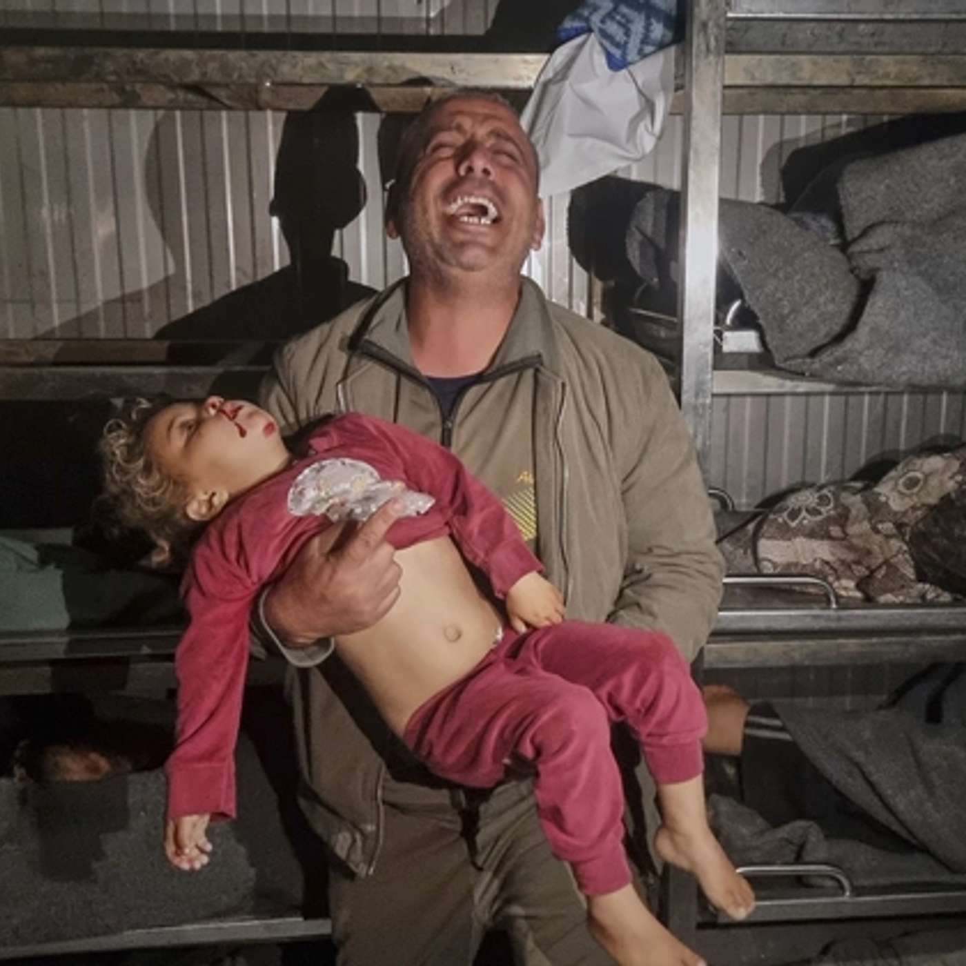 LNAH:  6.29.26.     Israel Targets Children in Gaza episode artwork