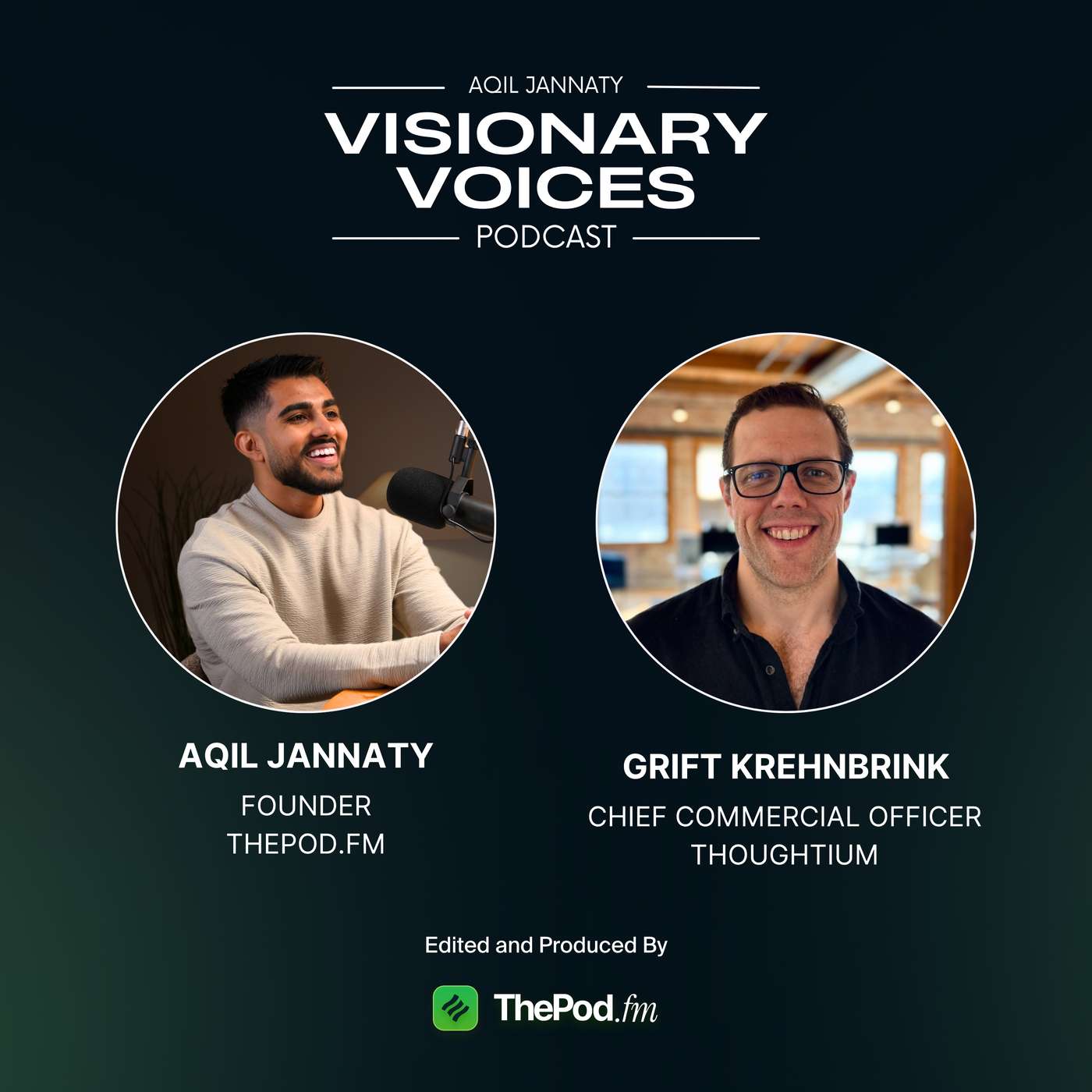 The Journey from Finance to Human-Centered Leadership Ft Grift Krehnbrink The Journey from Finance to Human-Centered Leadership Ft Grift Krehnbrink