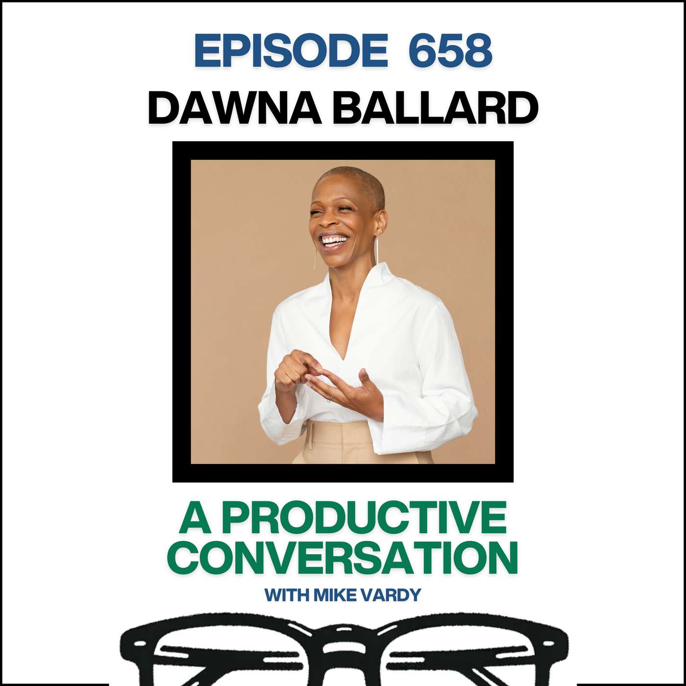 Why Speed Is a Byproduct, Not the Goal (with Dawna Ballard) episode artwork