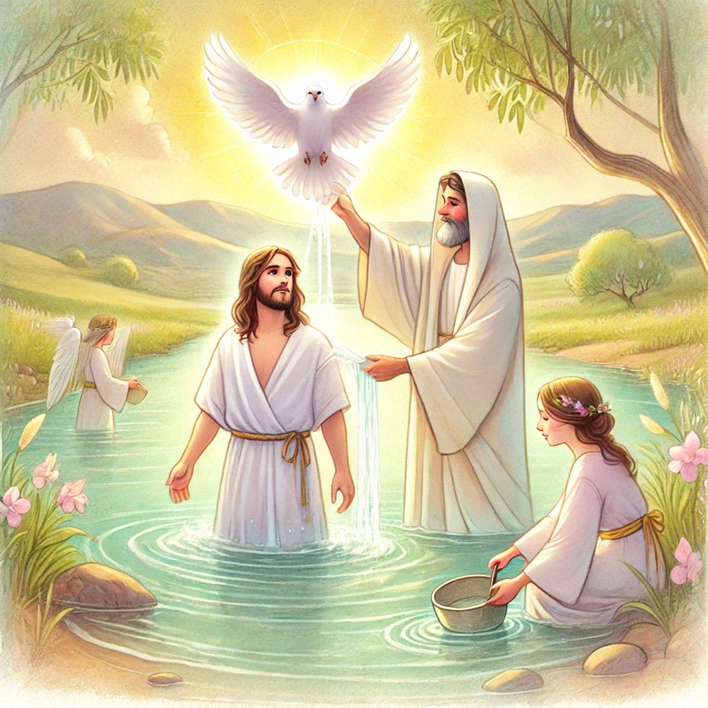 Historier fra Maram - Kristne god natt-historier for hele familien