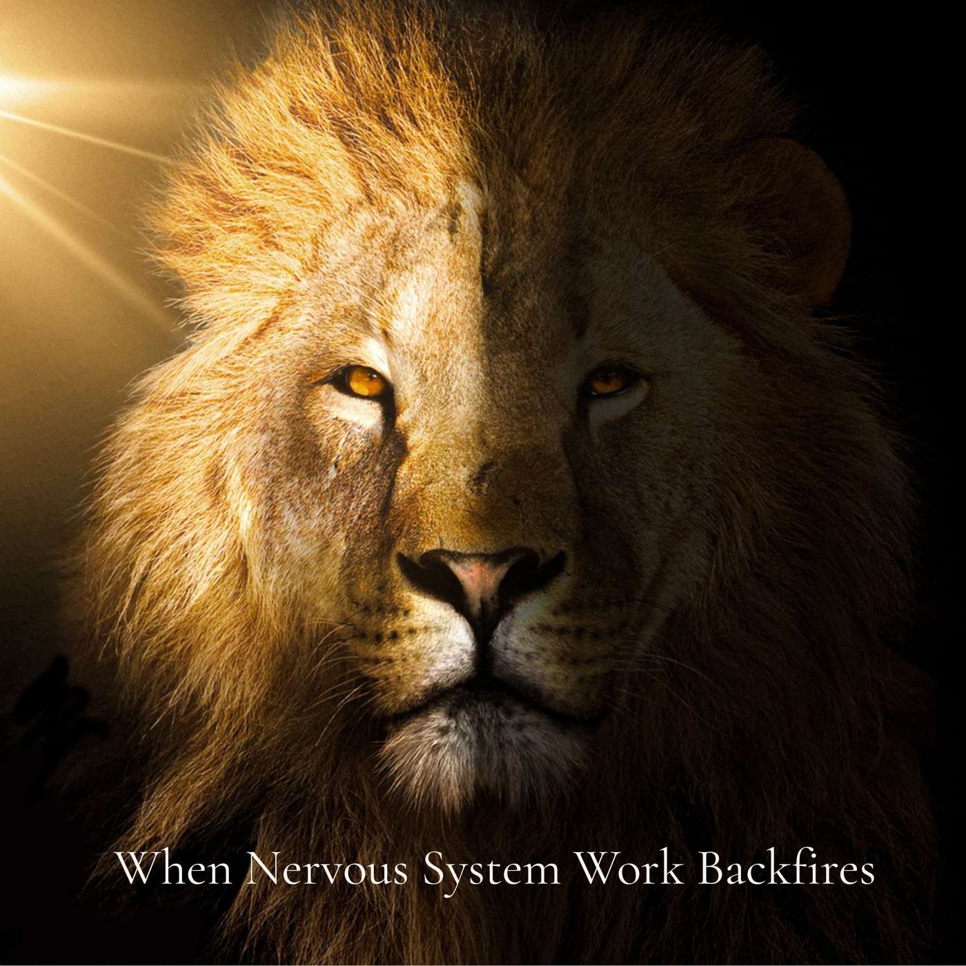 47: When Nervous System Work Backfires episode artwork