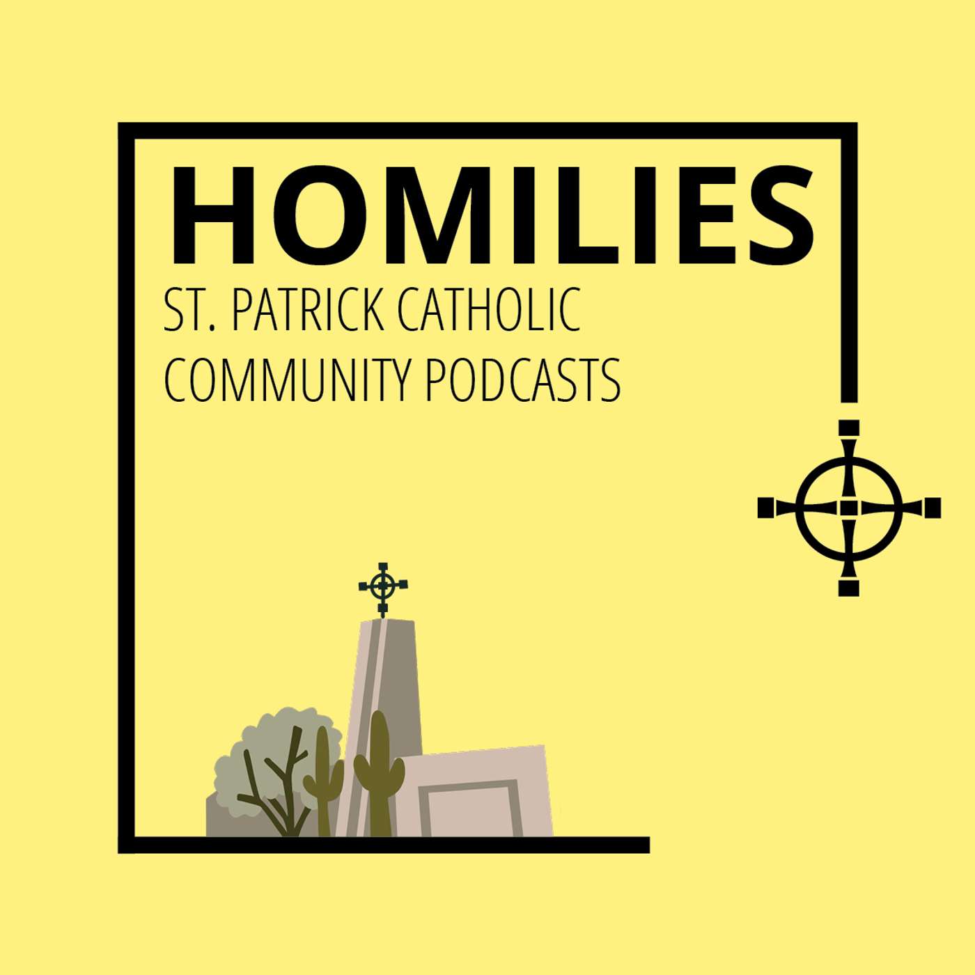 April 26, 2026 Fourth Sunday of Easter (Fr. Eric Tellez) episode artwork
