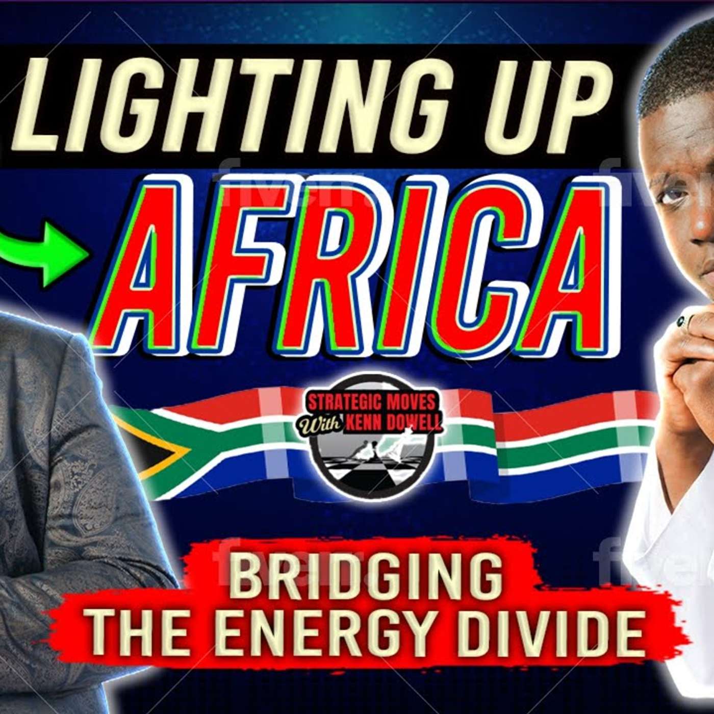 Strategic Moves with Kenn Dowell Podacst | Strategic Moves Media Network