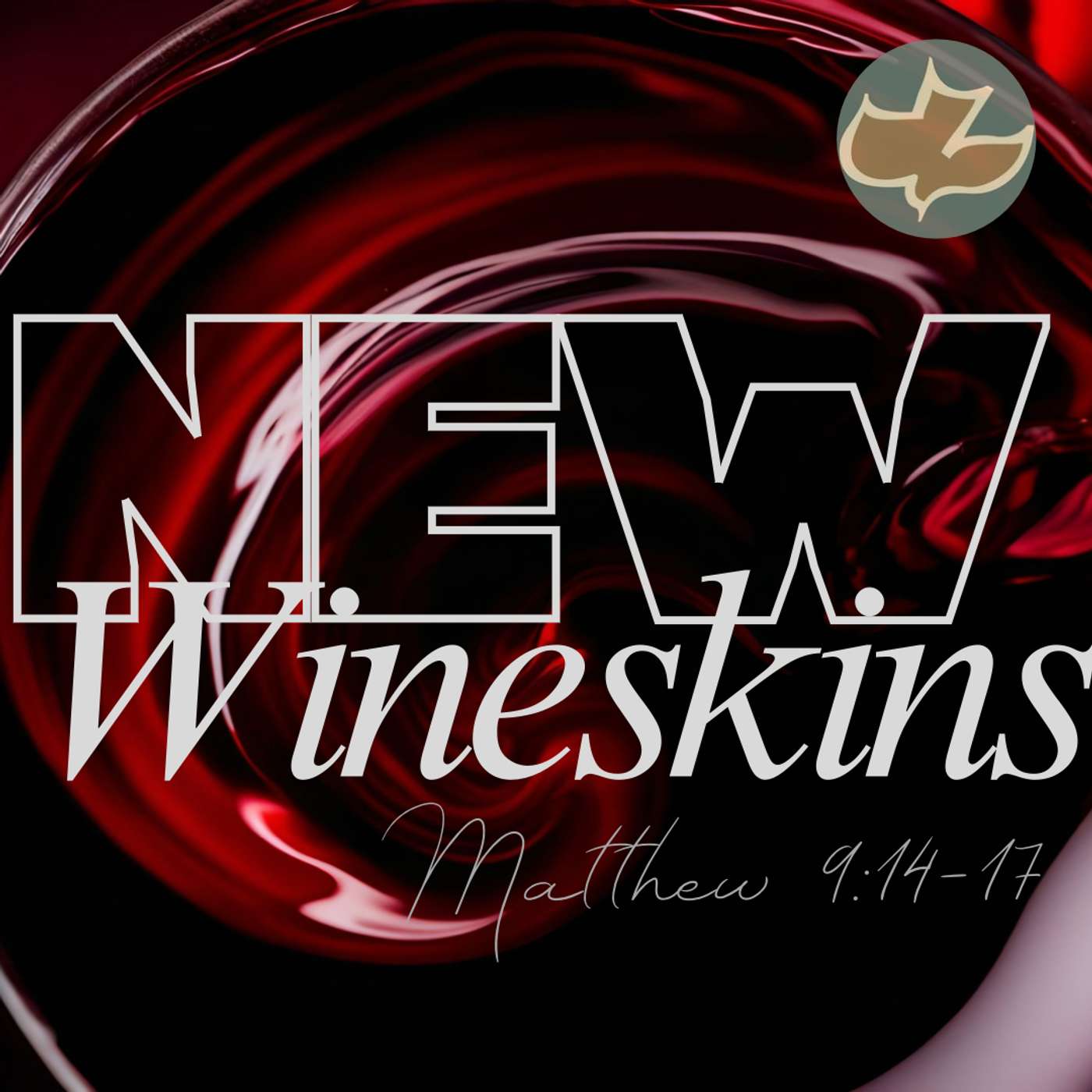 New Wineskins episode artwork
