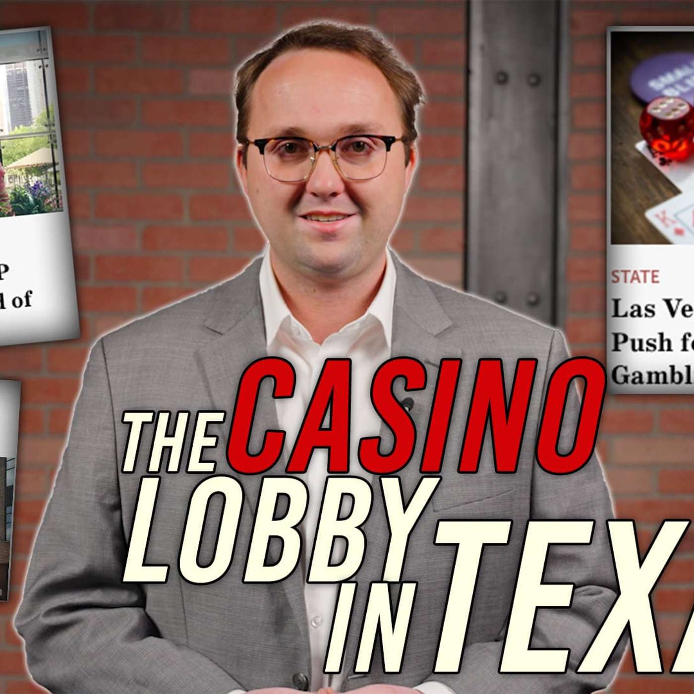 4/5/24 Casino Lobby Doubles Down in Texas