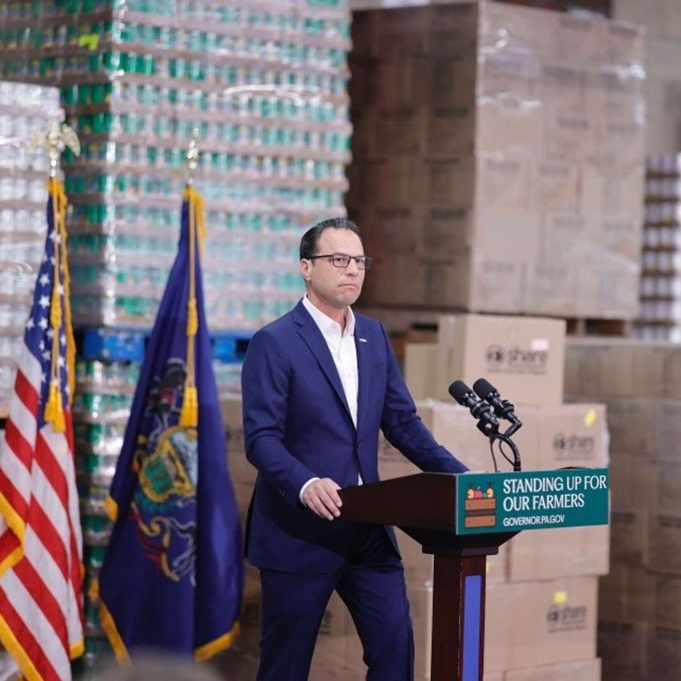 US Job Growth Slows Dramatically, Shapiro Sues USDA Over Food Program, Kamoutsas Becomes Florida Education Commissioner, Staffing Cuts Risk Hurricane Forecasts, and more...