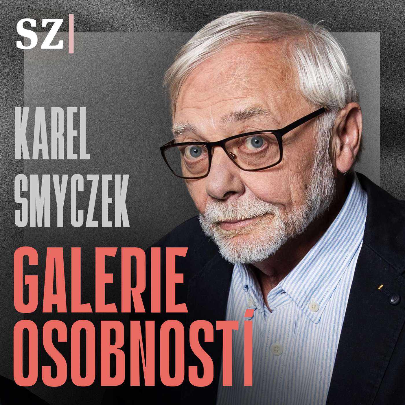 Karel Smyczek: Místo kriminálky by ČT mohla točit něco jako Bylo nás pět