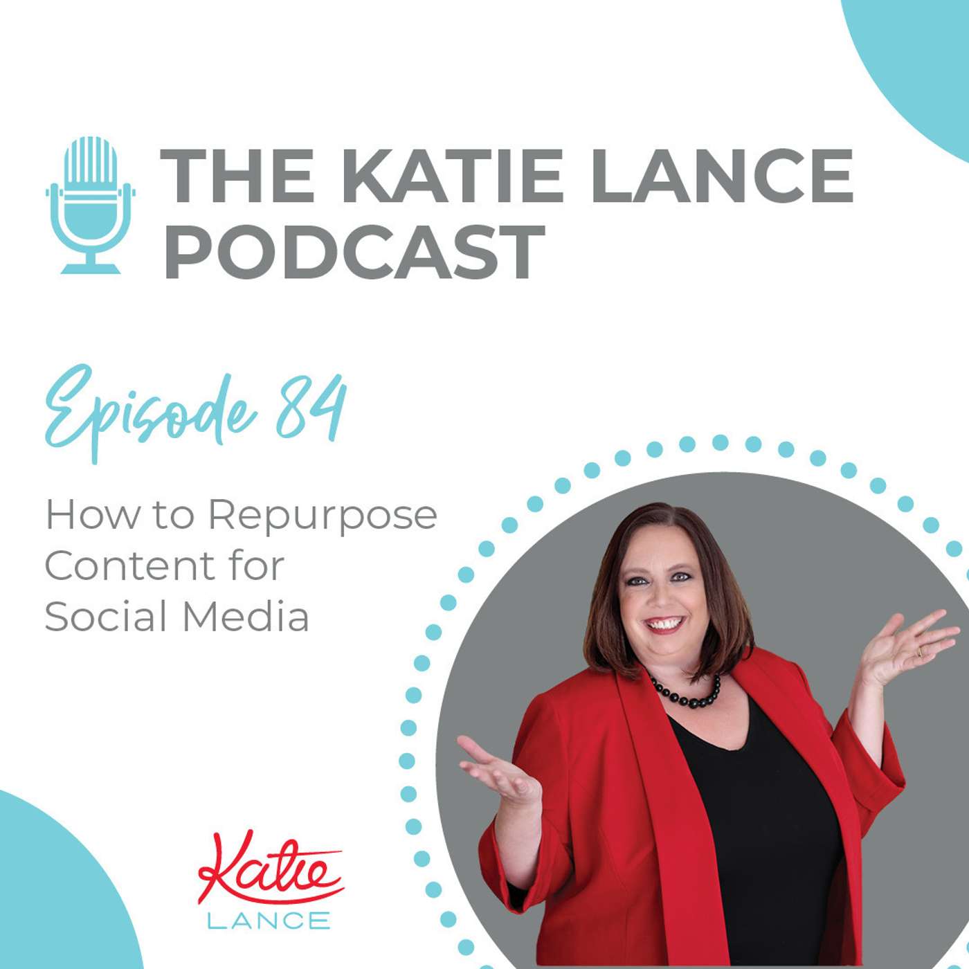 How To Repurpose Content For Social Media episode artwork